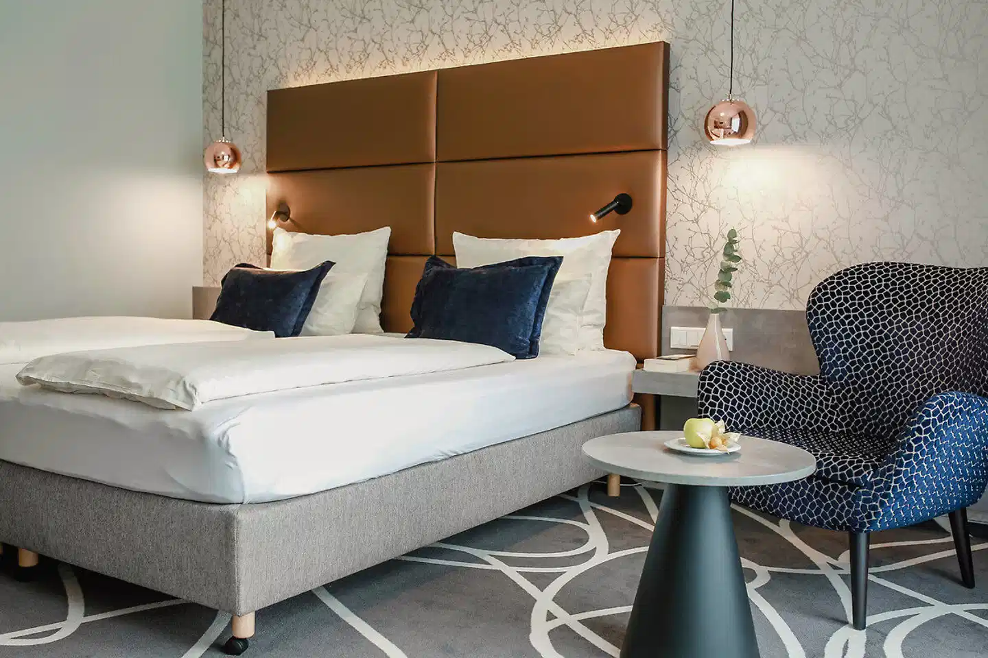 Hotel am Vitalpark Wohnbeispiel