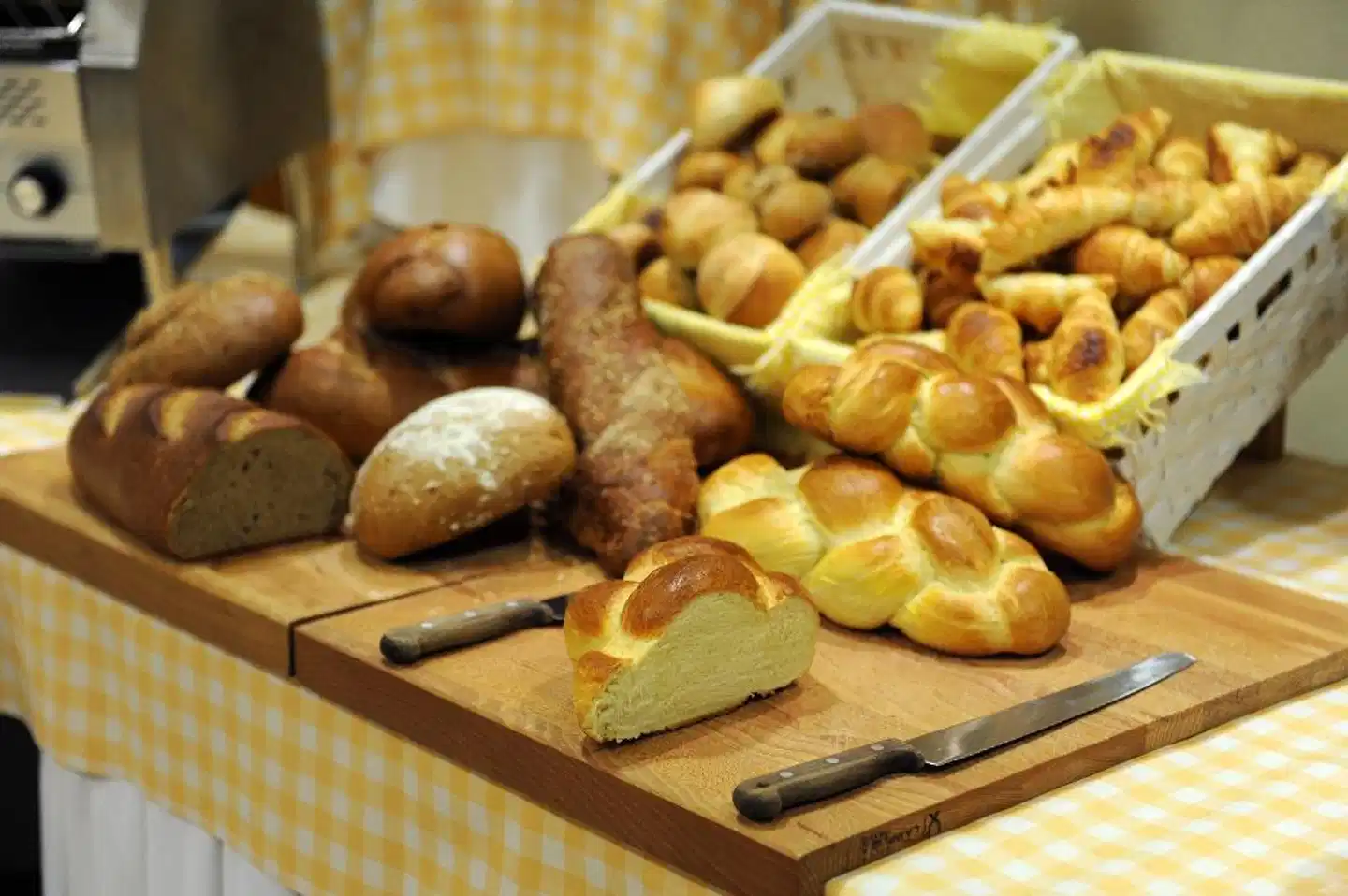 Hotel Beausite Interlaken Restaurant