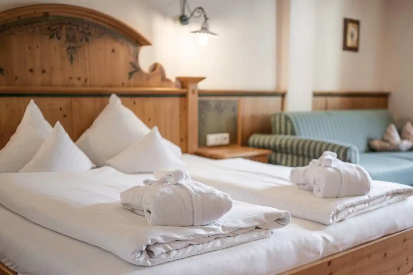 Das Posthaus Stubai & Smart Hotel Wohnbeispiel