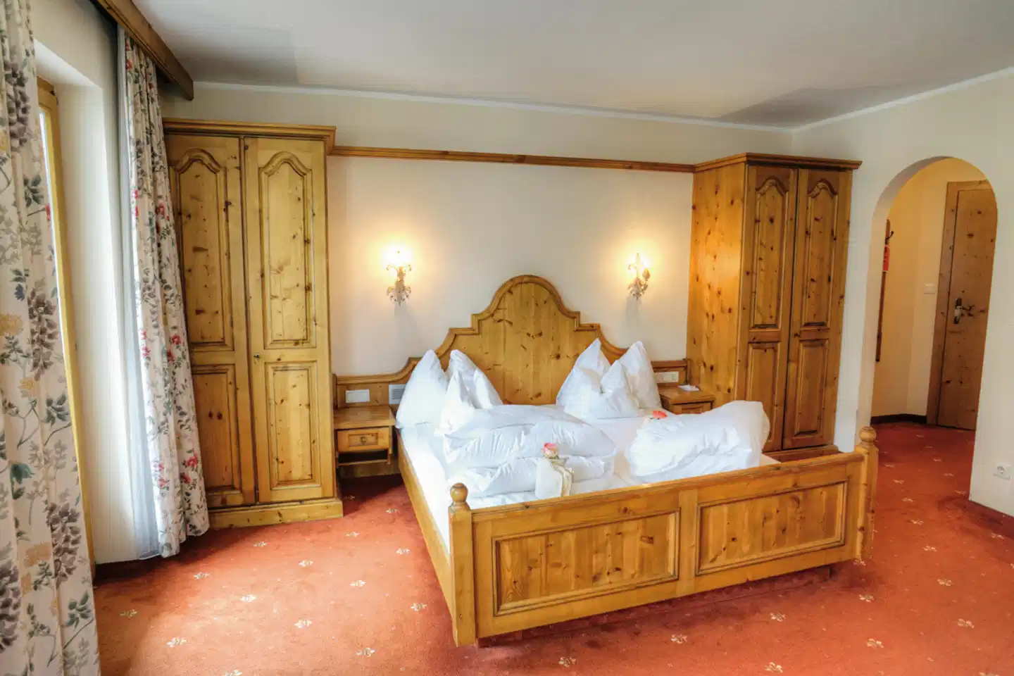 Das Posthaus Stubai & Smart Hotel Wohnbeispiel