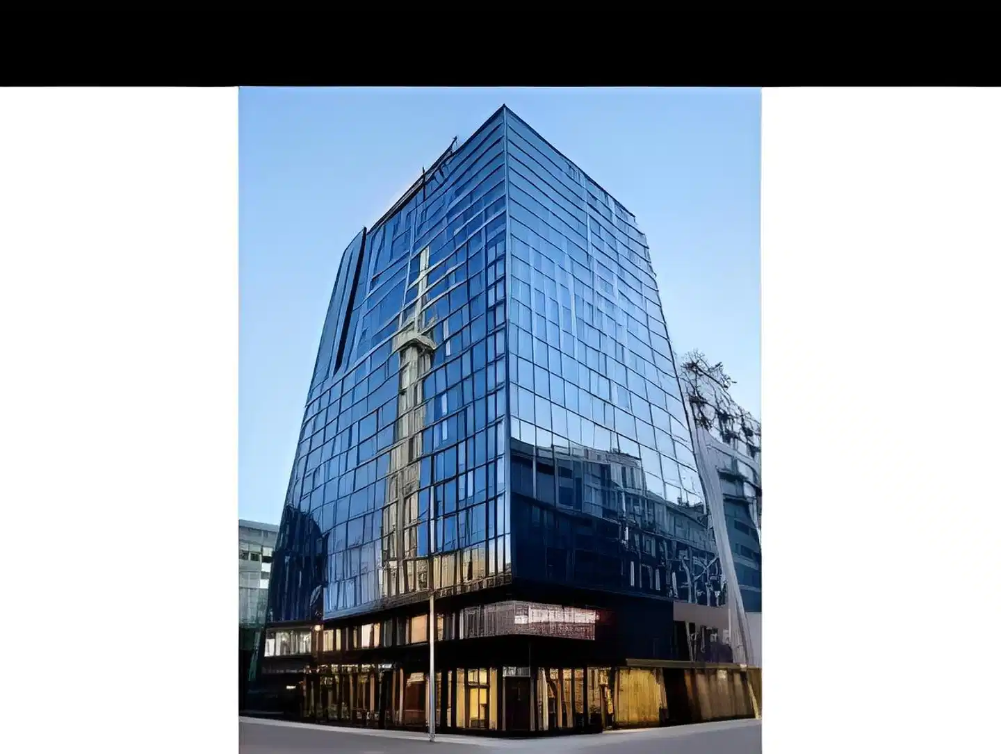 Residence Inn by Marriott Toronto Downtown/Entertainment District Aussenansicht
