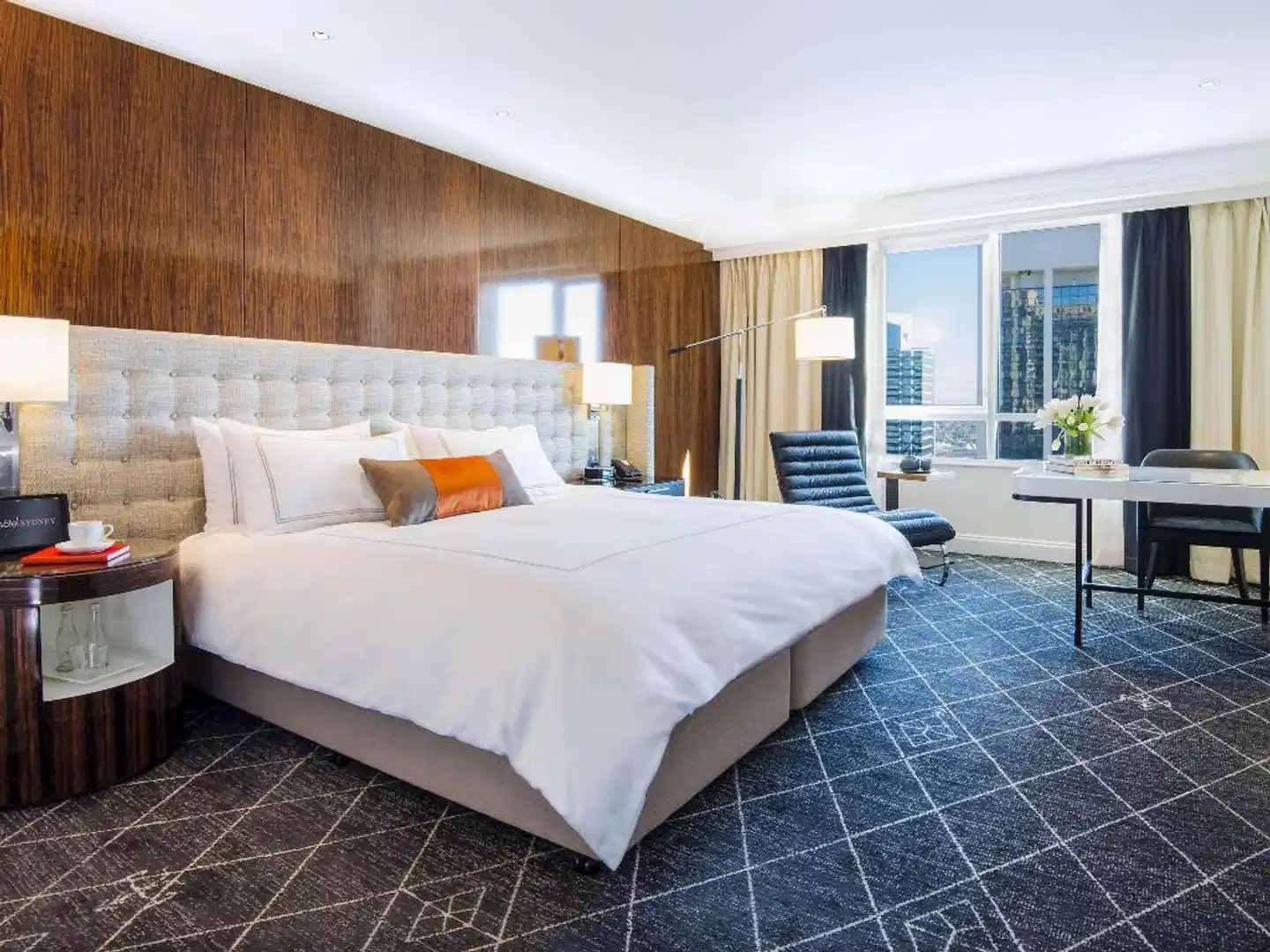 Swissôtel Sydney Wohnbeispiel