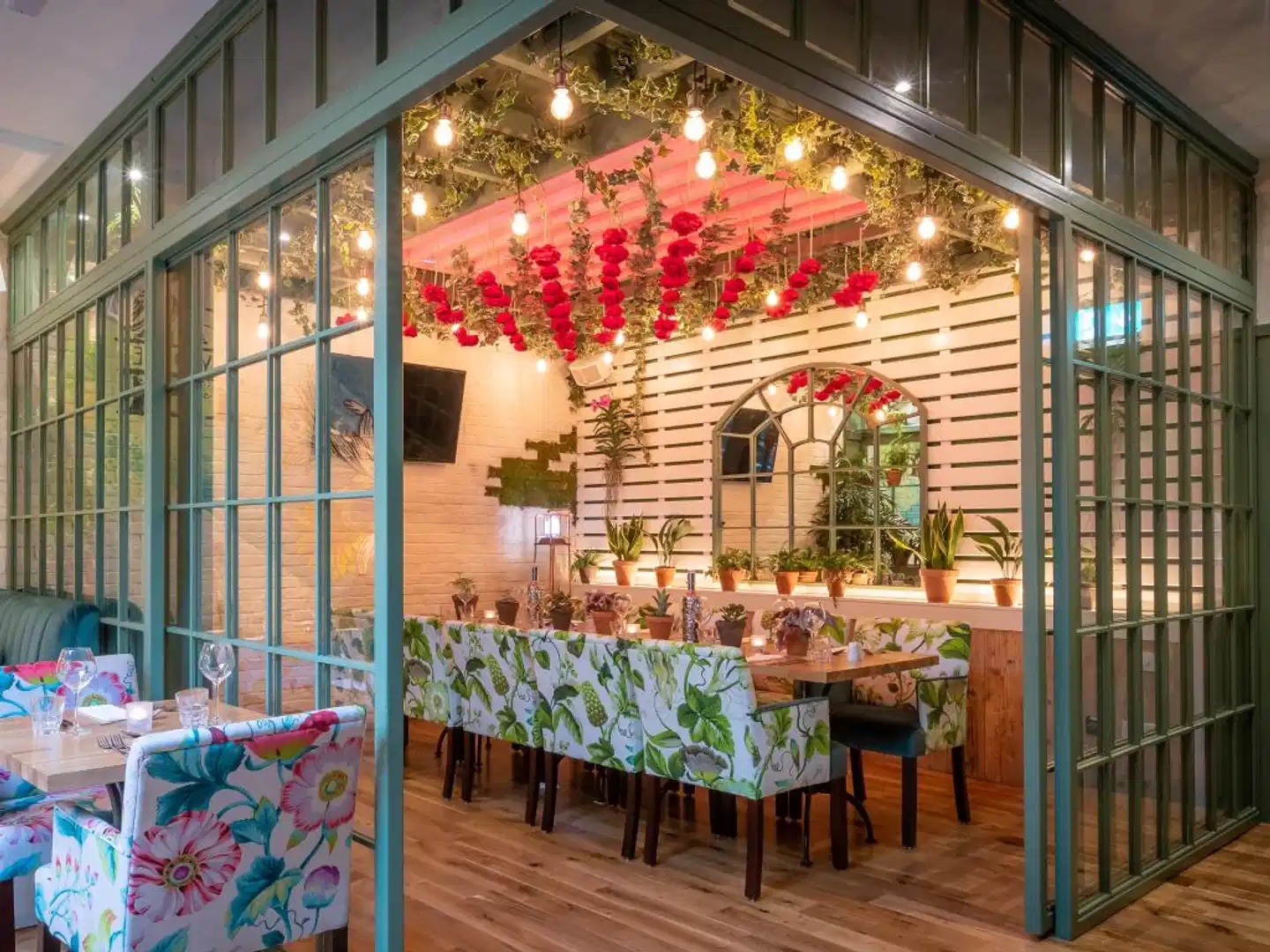 HYDE Hotel Restaurant