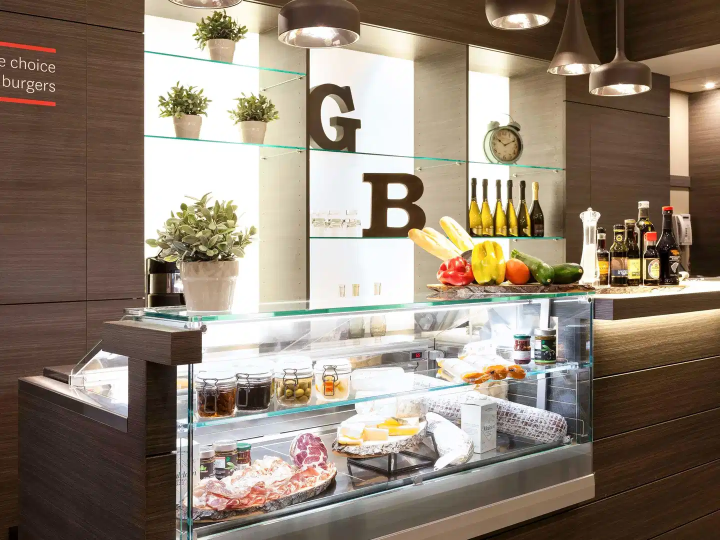 Novotel Brescia 2 Restaurant