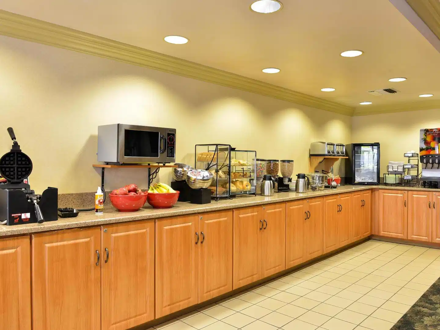 Best Western Airport Inn Restaurant