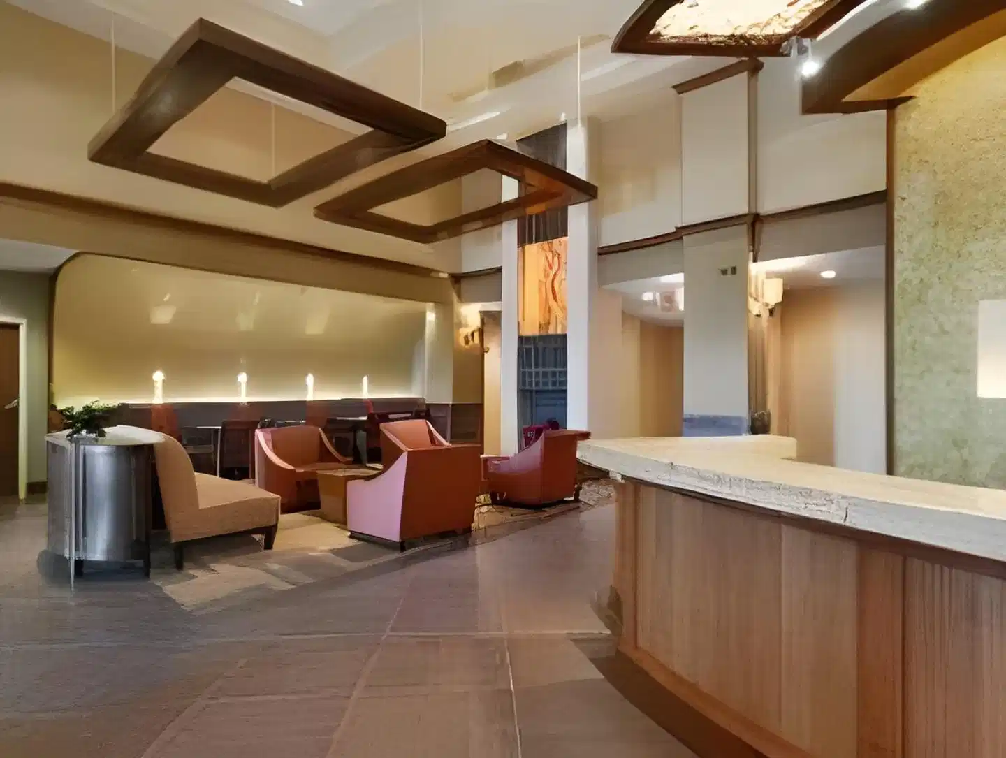 Hyatt Place Memphis Wolfchase Lobby