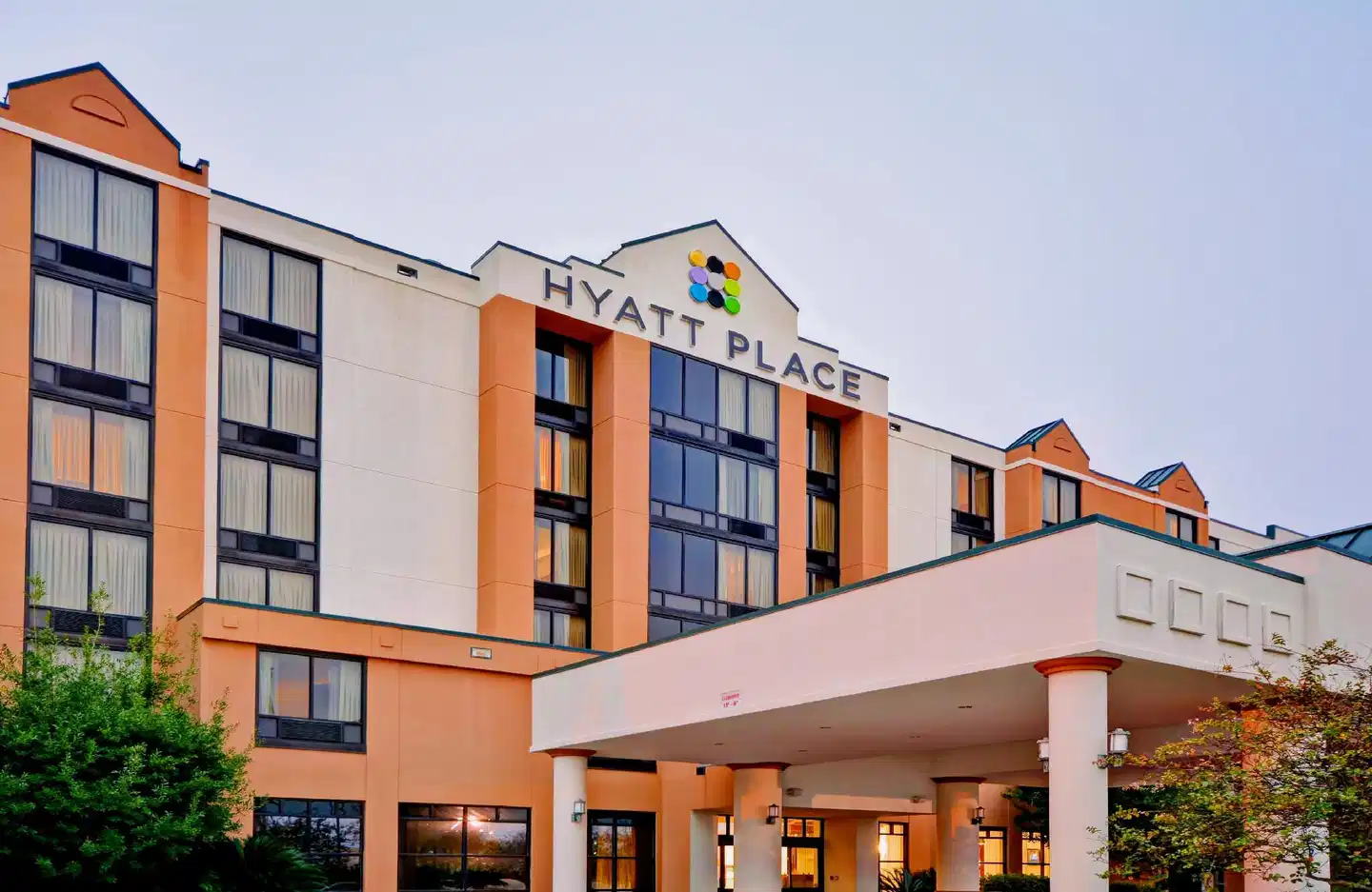 Sonesta Select Tucson Airport Aussenansicht