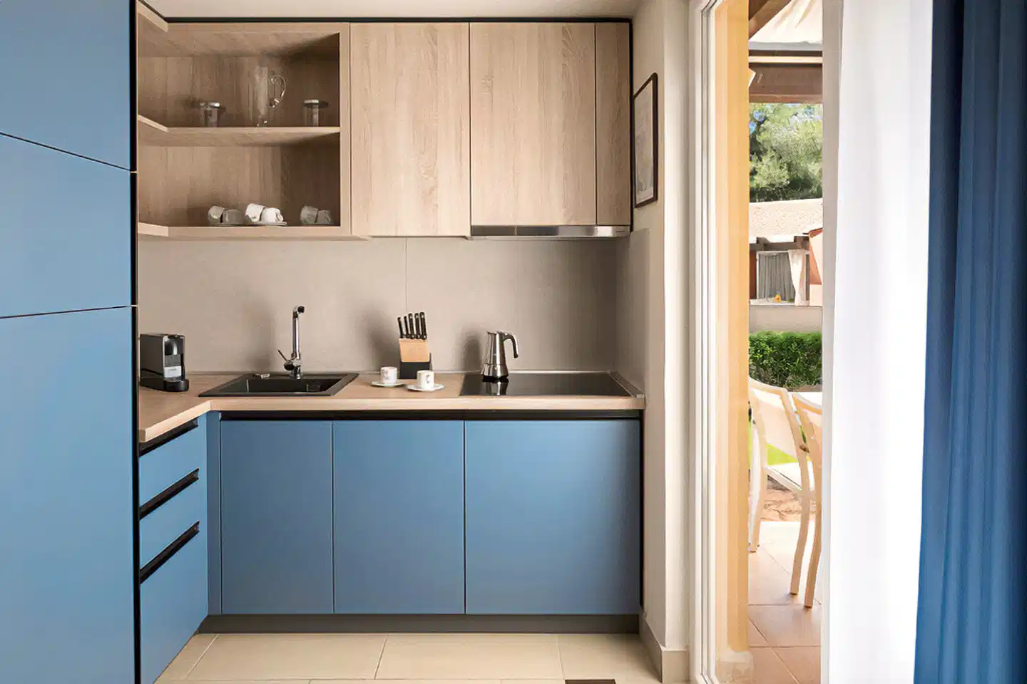 Istrian Villas Plava Laguna Wohnbeispiel