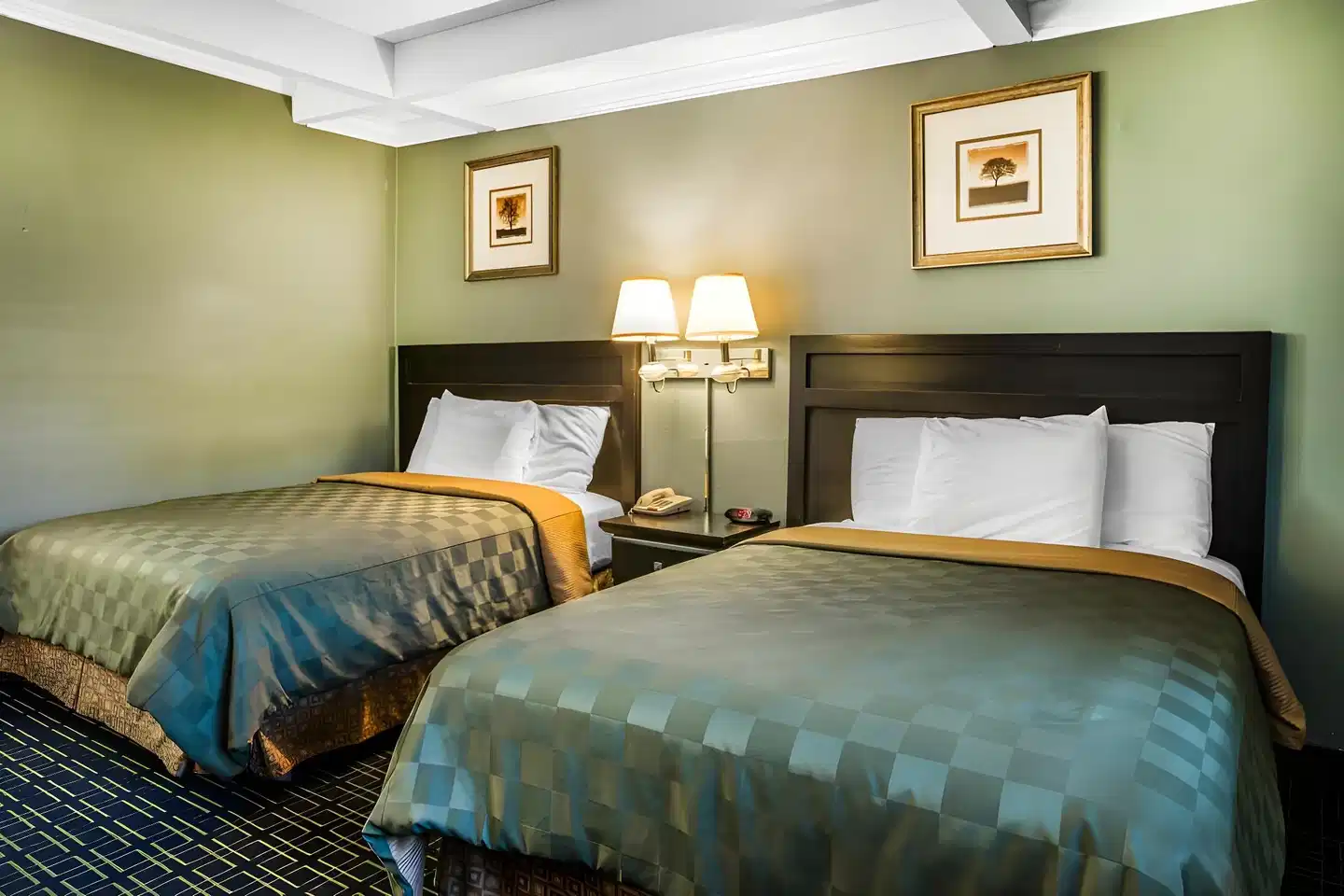 Hotel Hwood Wohnbeispiel