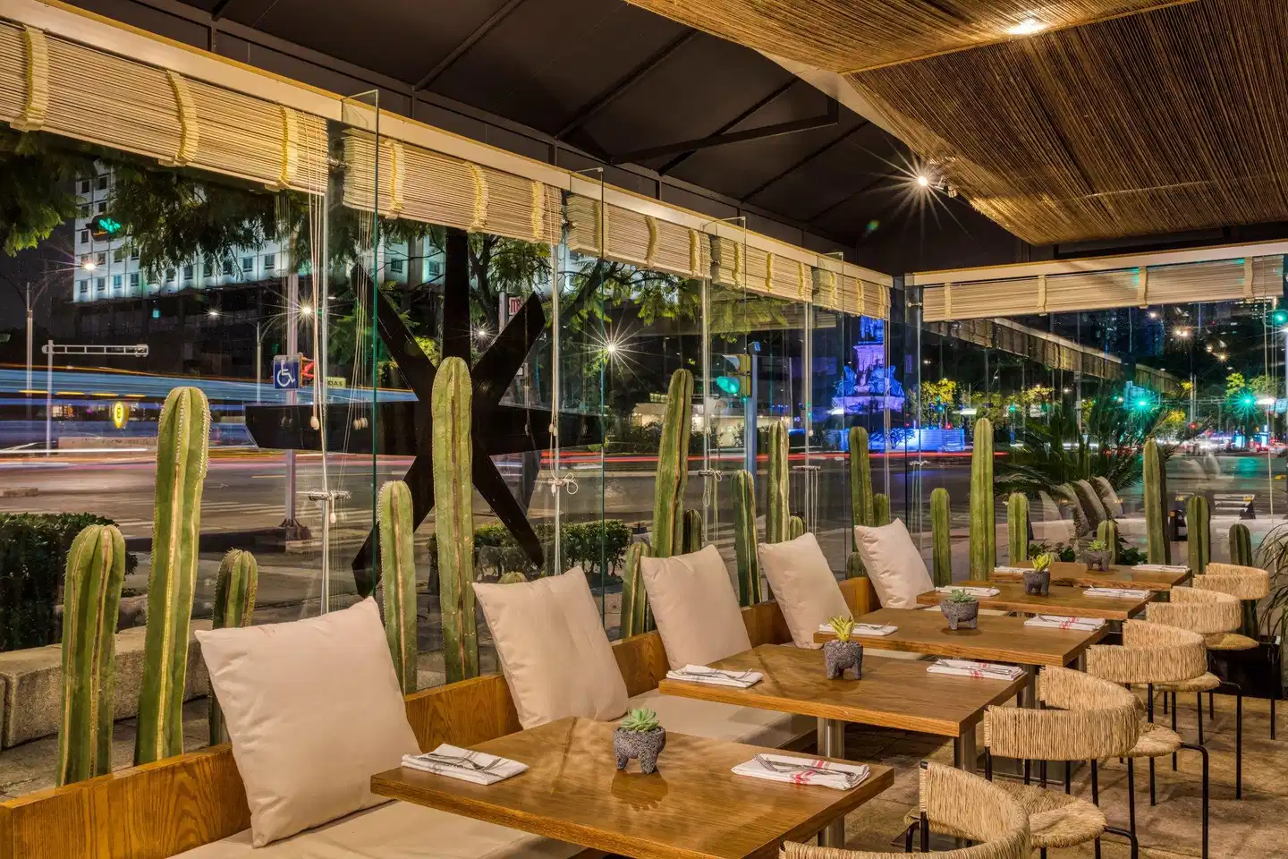 Le Méridien Mexico City Restaurant