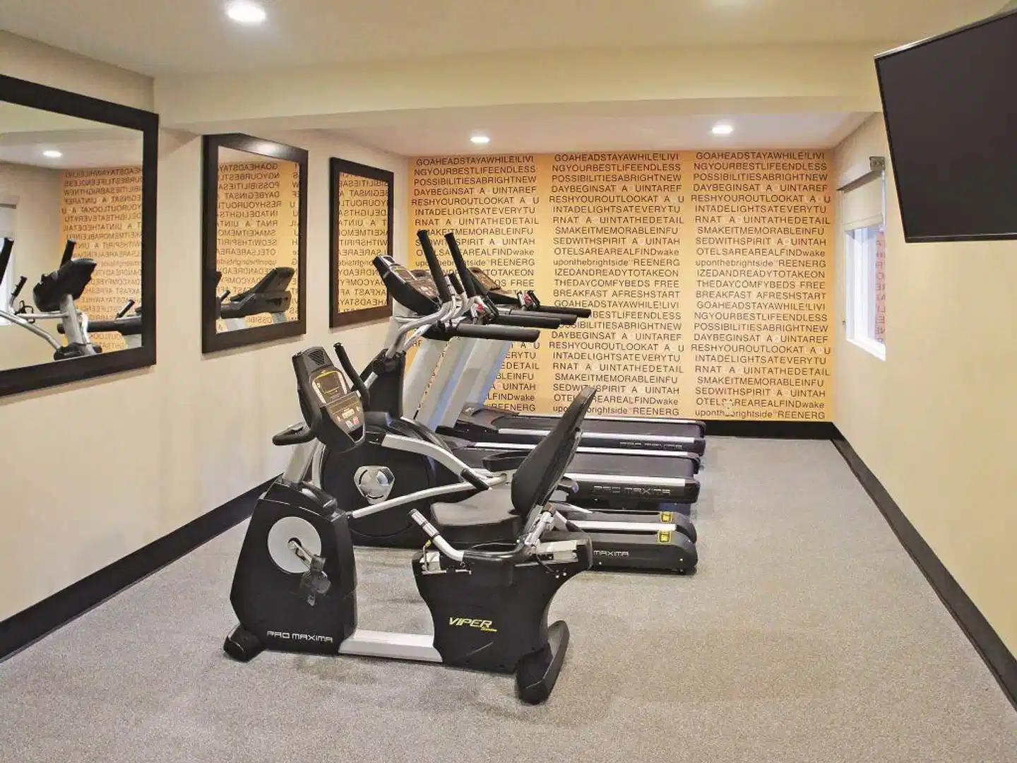 La Quinta Inn & Suites San Diego SeaWorld Zoo Area Sport und Entertainment