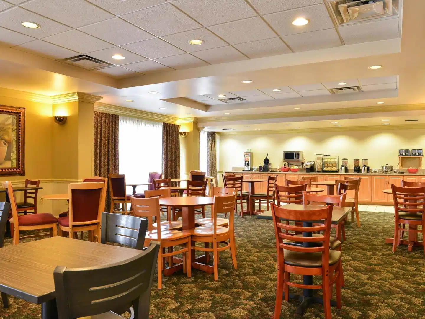 Best Western Airport Inn Konferenz