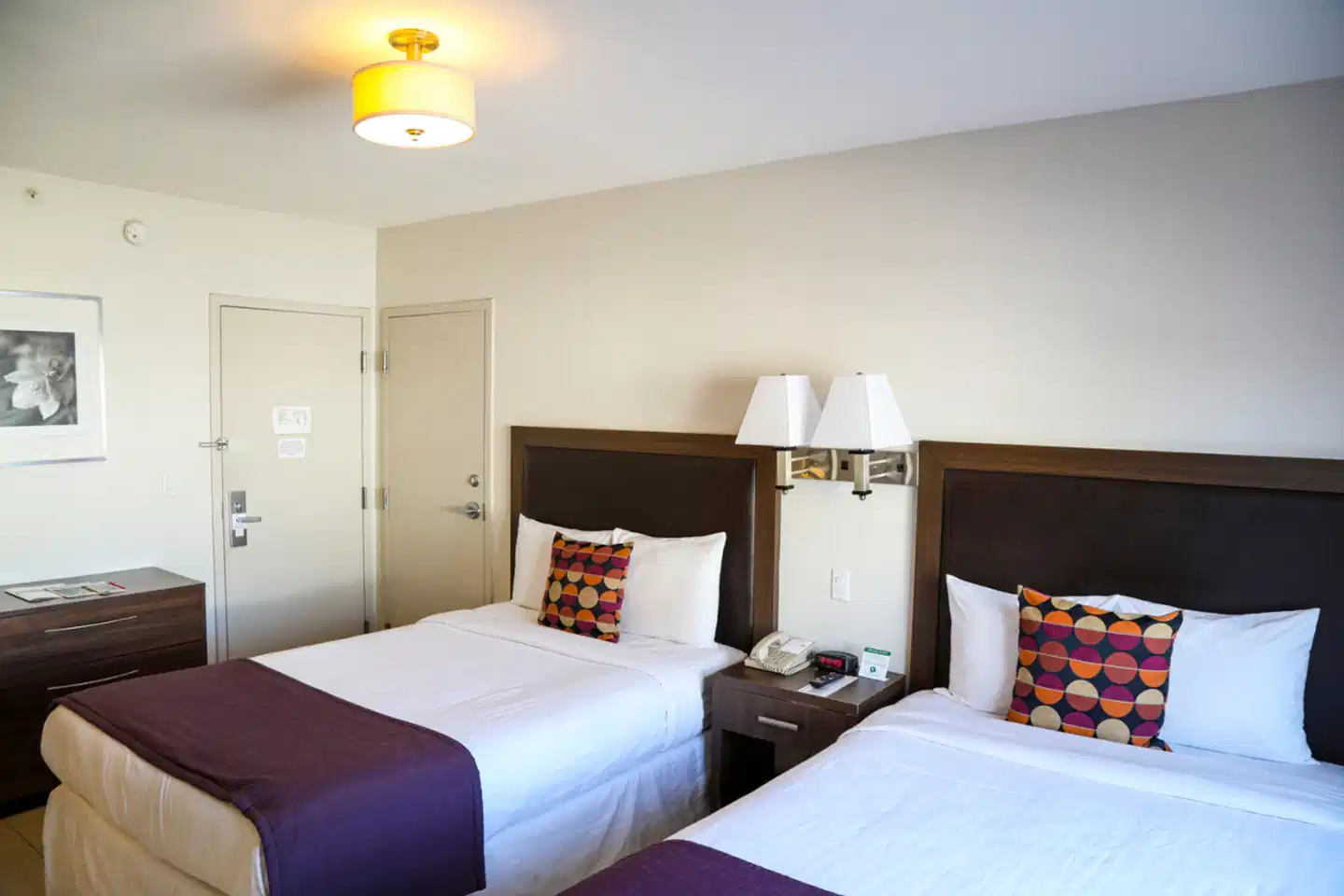 Collins Hotel Wohnbeispiel