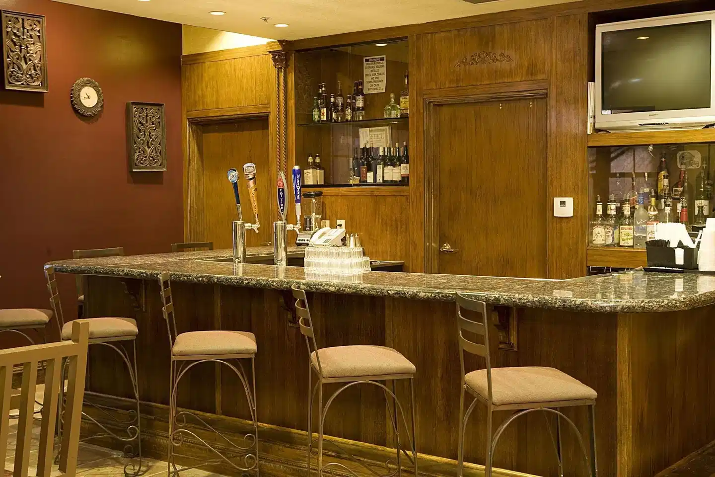 Hilton Garden Inn Phoenix Airport Bar