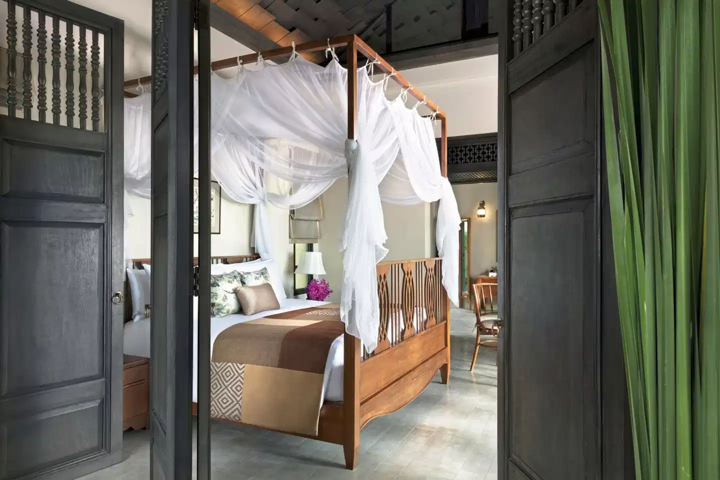 Anantara Lawana Koh Samui Resort Wohnbeispiel