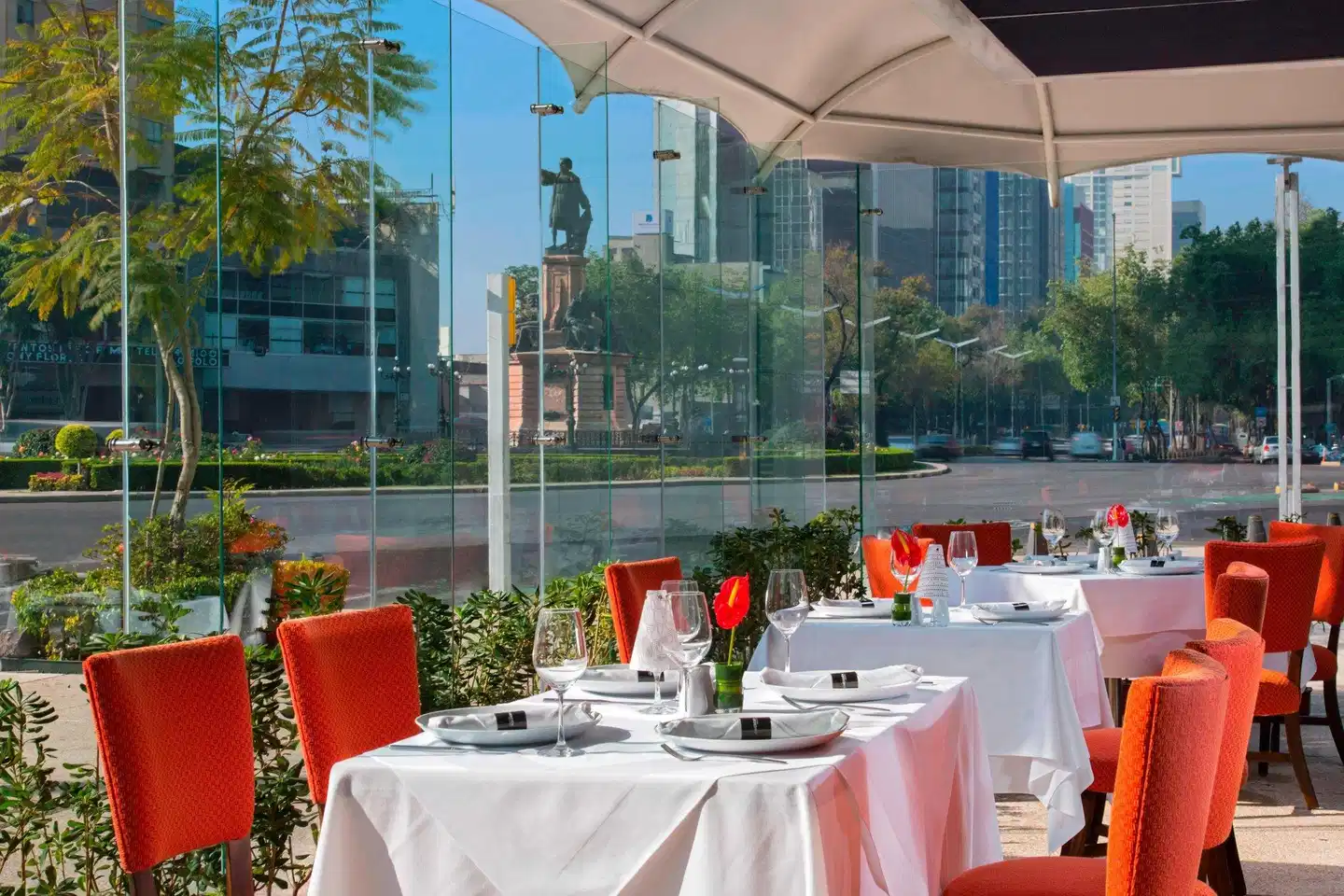 Le Méridien Mexico City Restaurant