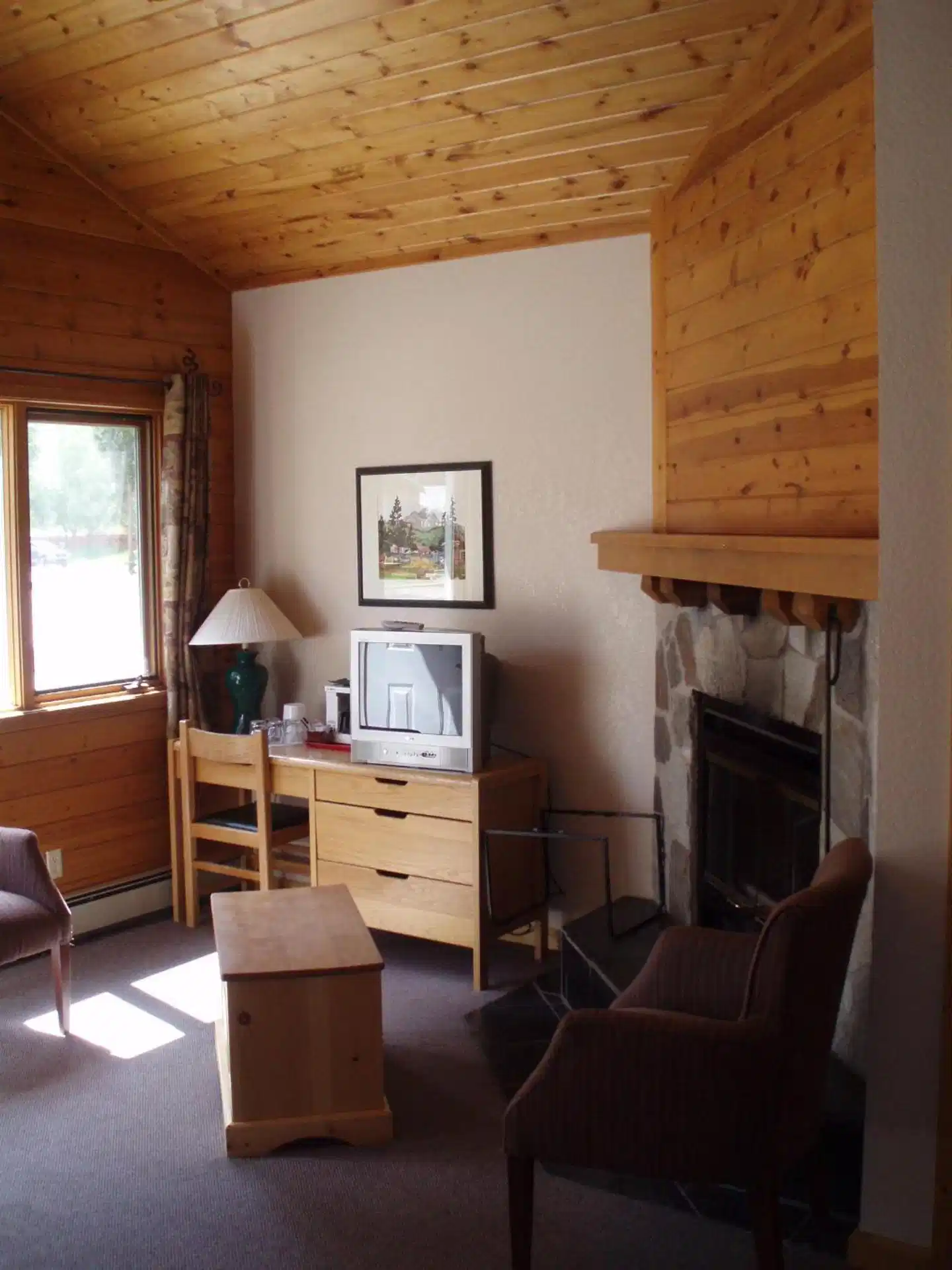 Bear Hill Lodge Wohnbeispiel