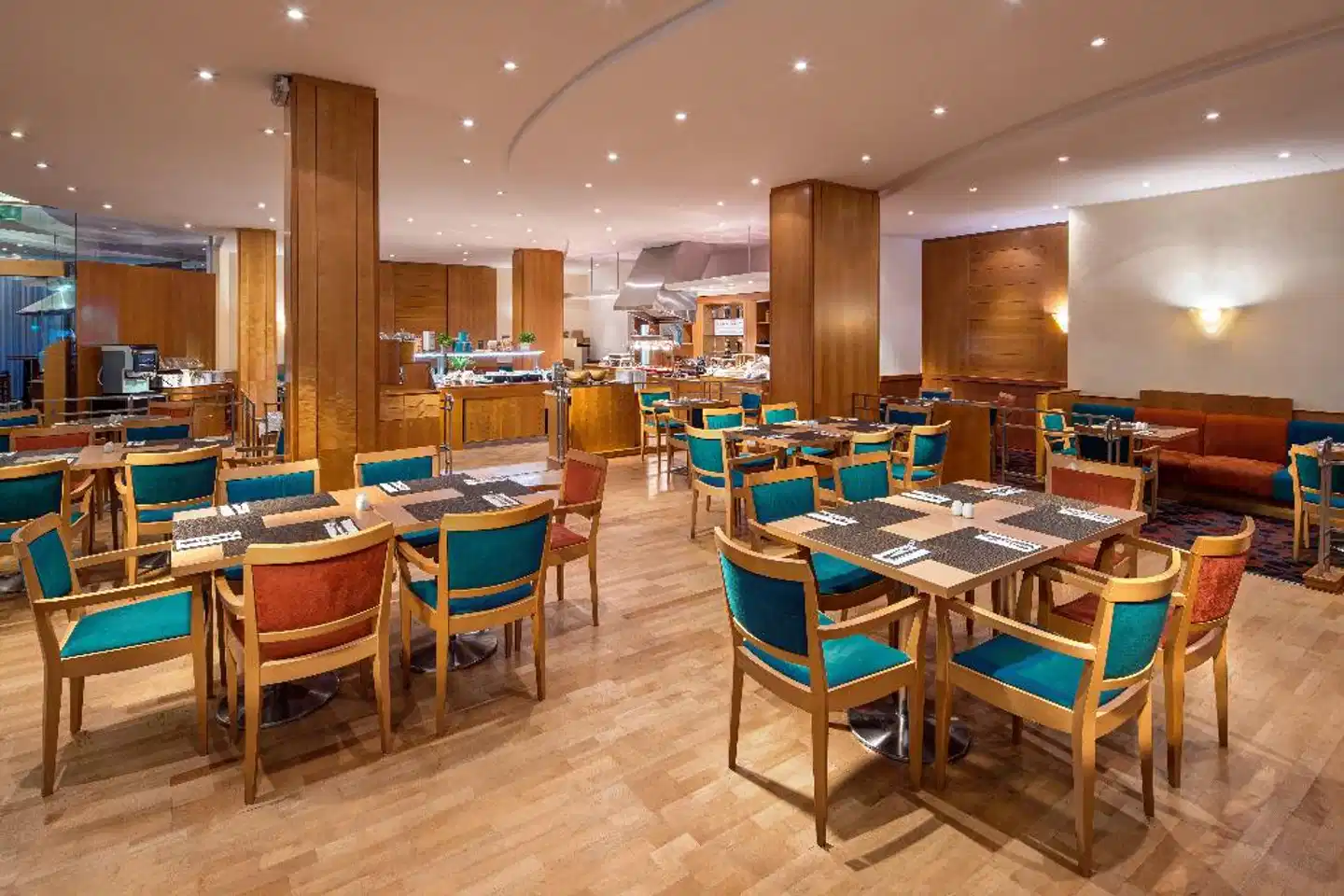 Quality Hotel Brno Exhibition Centre Konferenz