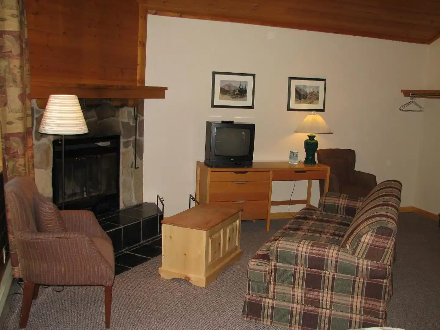 Bear Hill Lodge Wohnbeispiel