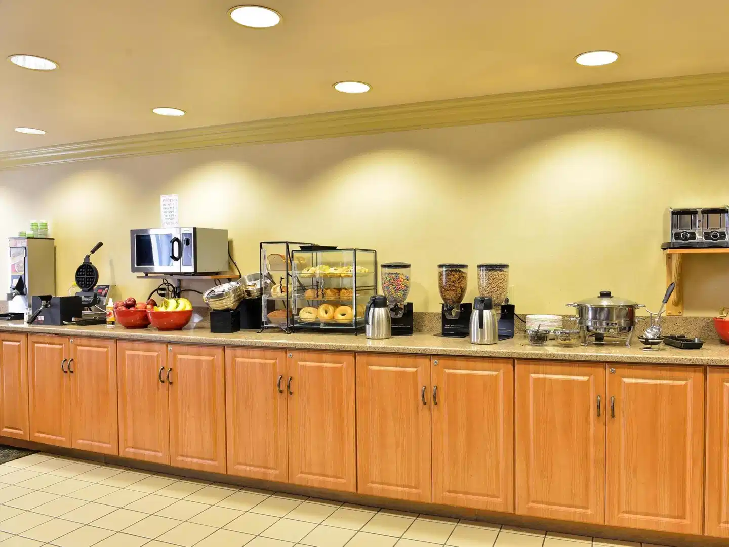 Best Western Airport Inn Restaurant