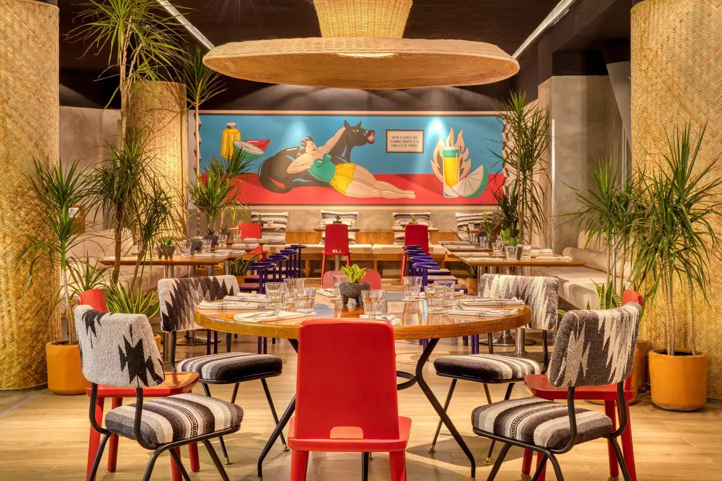 Le Méridien Mexico City Restaurant