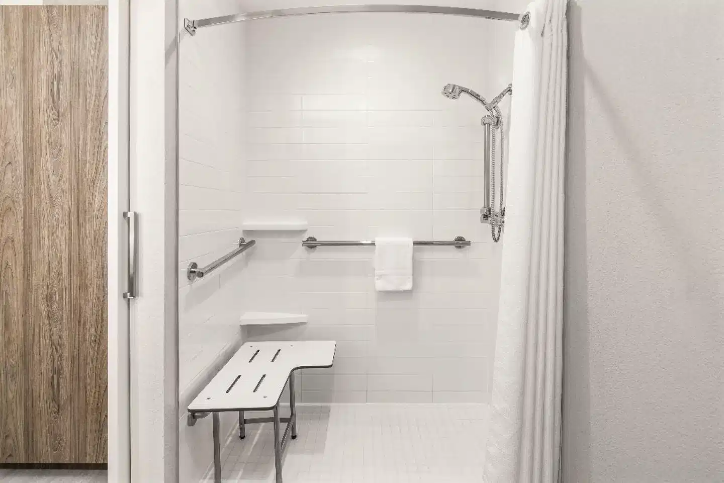 Crowne Plaza Orlando - Lake Buena Vista Badezimmer