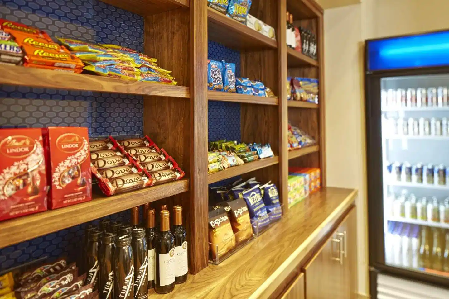 Hampton Inn San Diego/Mission Valley Bar