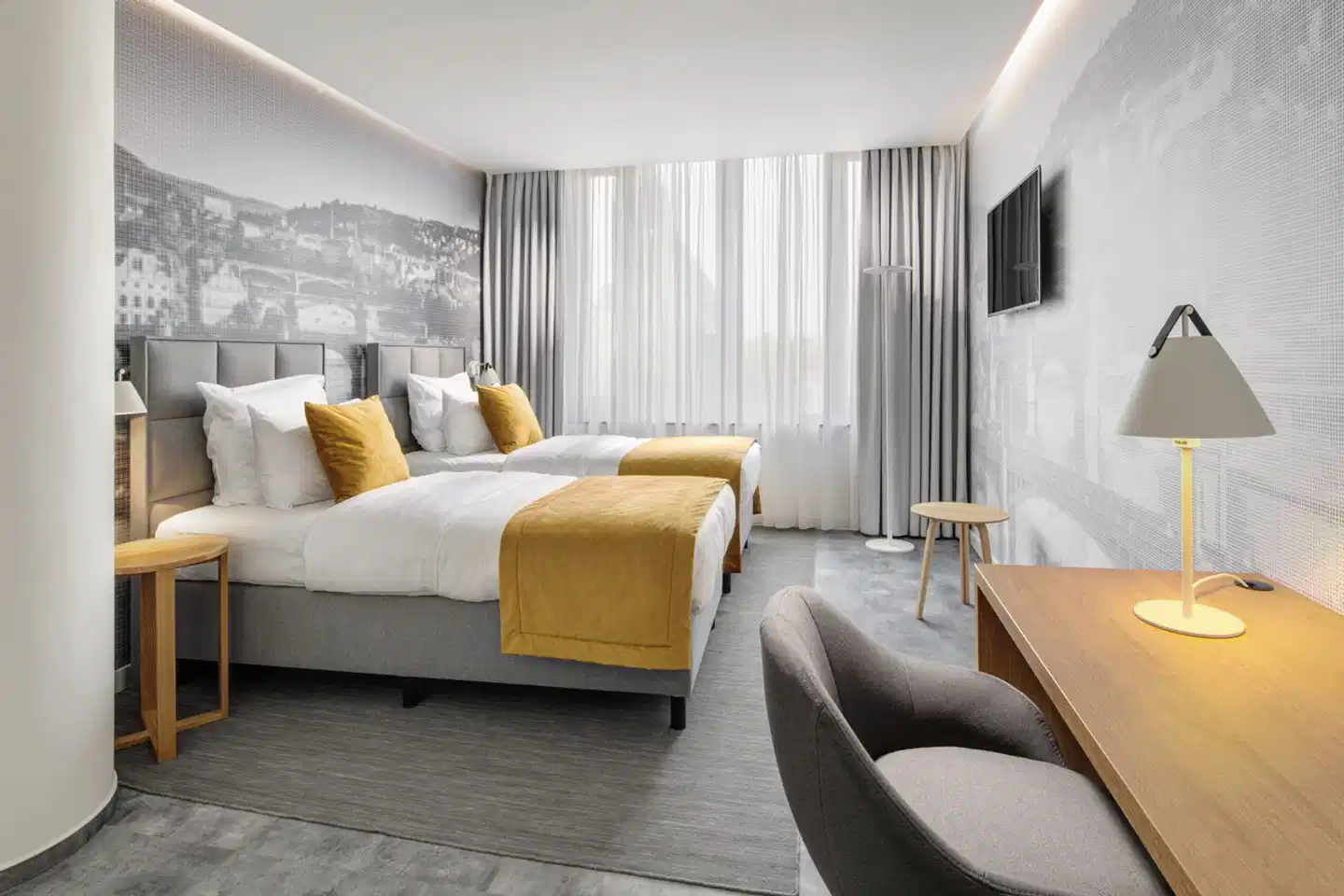 Mamaison Residence Downtown Prague Wohnbeispiel