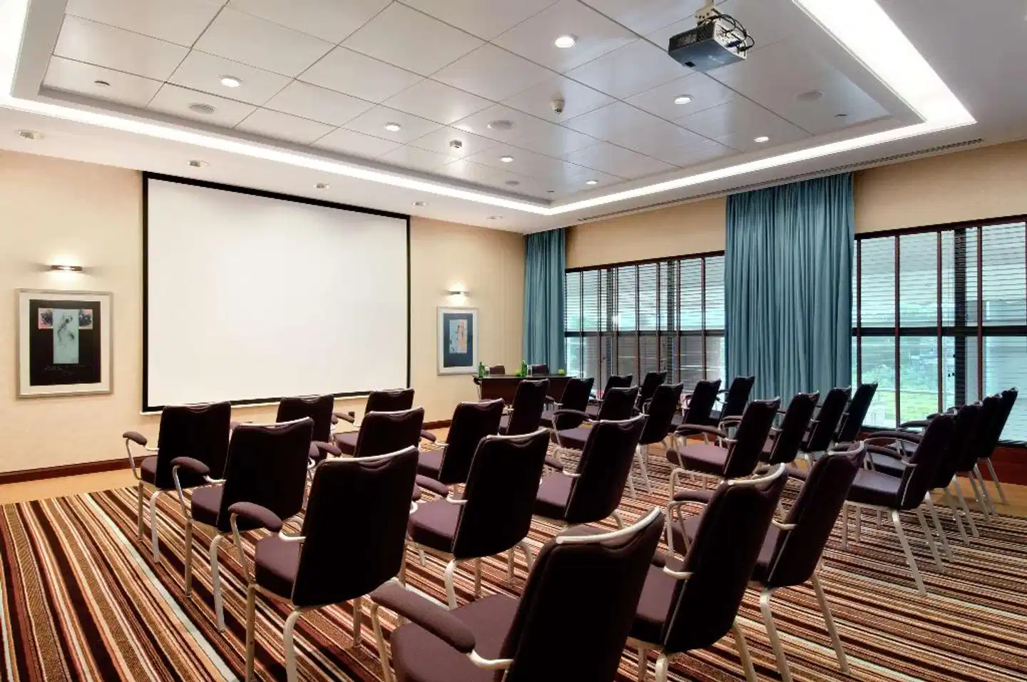 Hilton Warsaw Hotel Konferenz