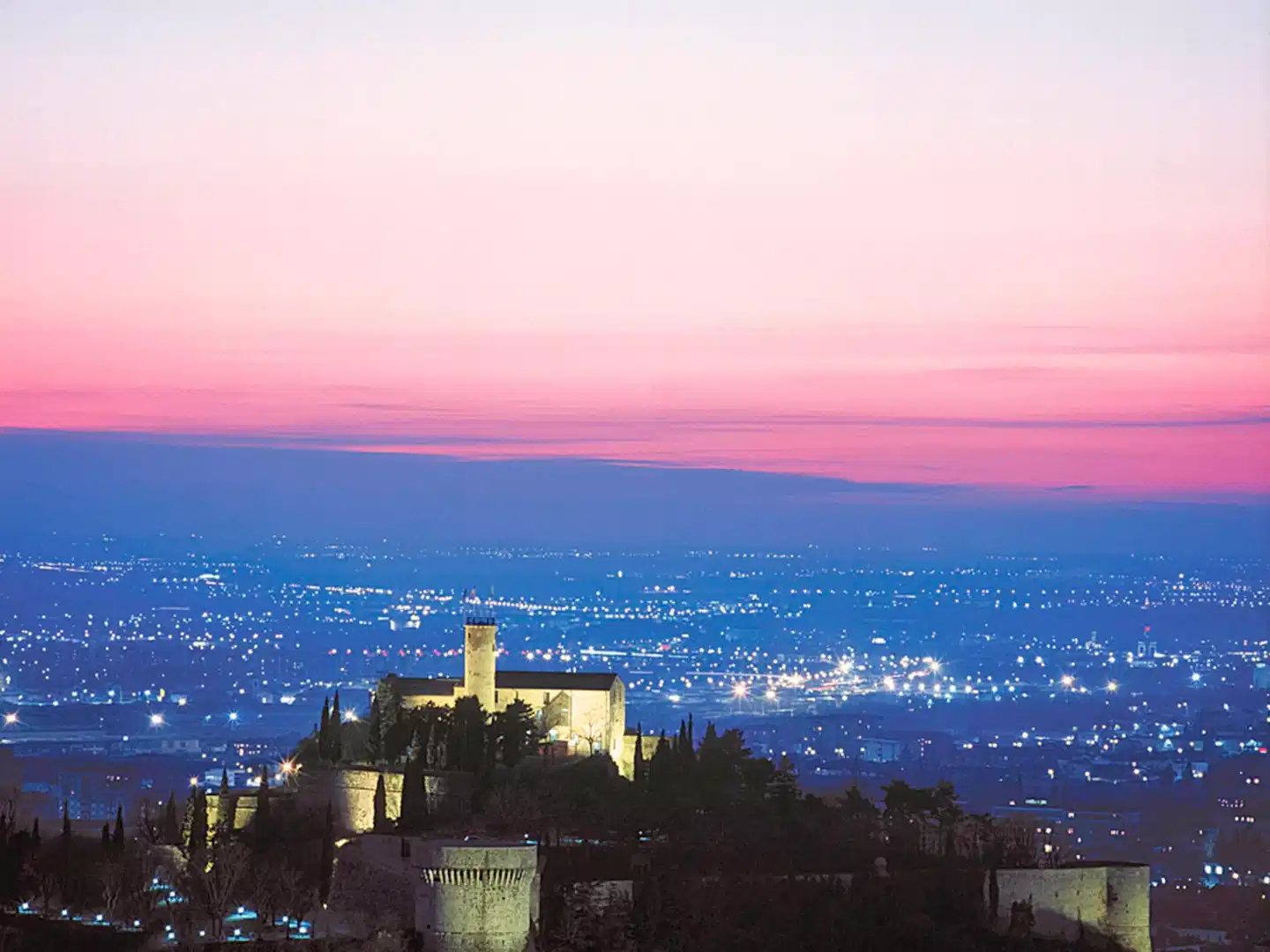 Novotel Brescia 2 Landschaft