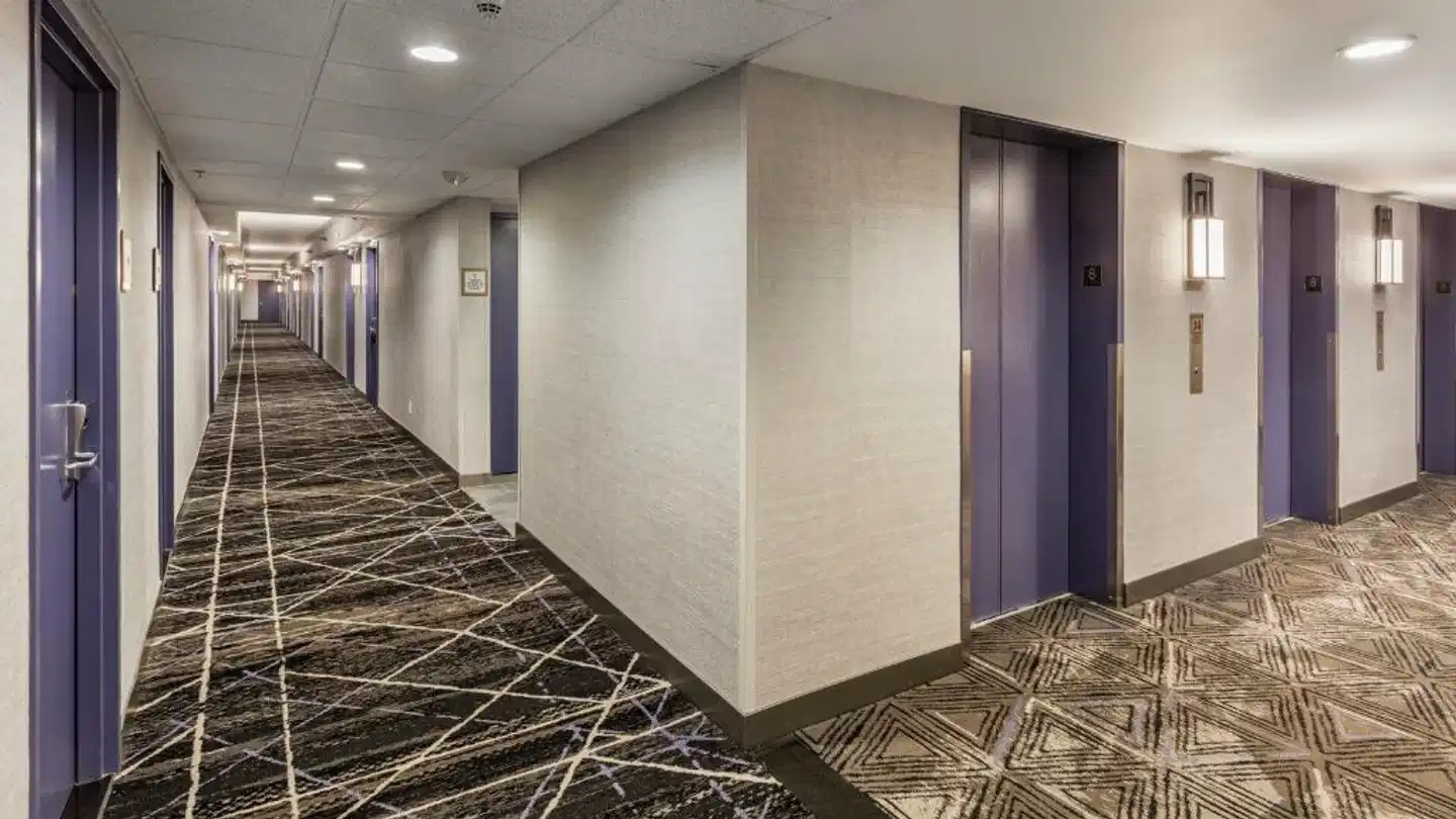 Four Points by Sheraton Los Angeles Westside Lobby