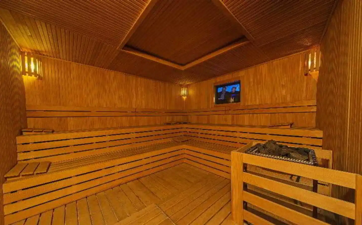 Almina Hotel Wellness