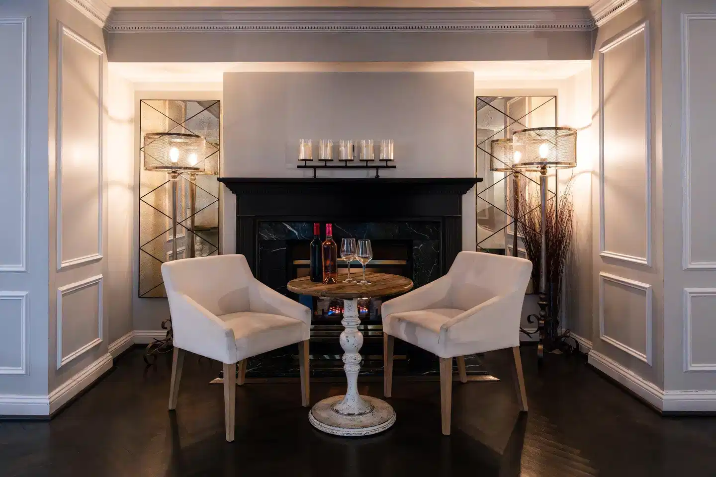 The Normandy Hotel Embassy Row Bar