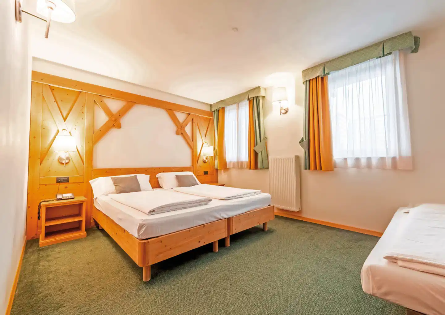 Alpine Mugon Wohnbeispiel