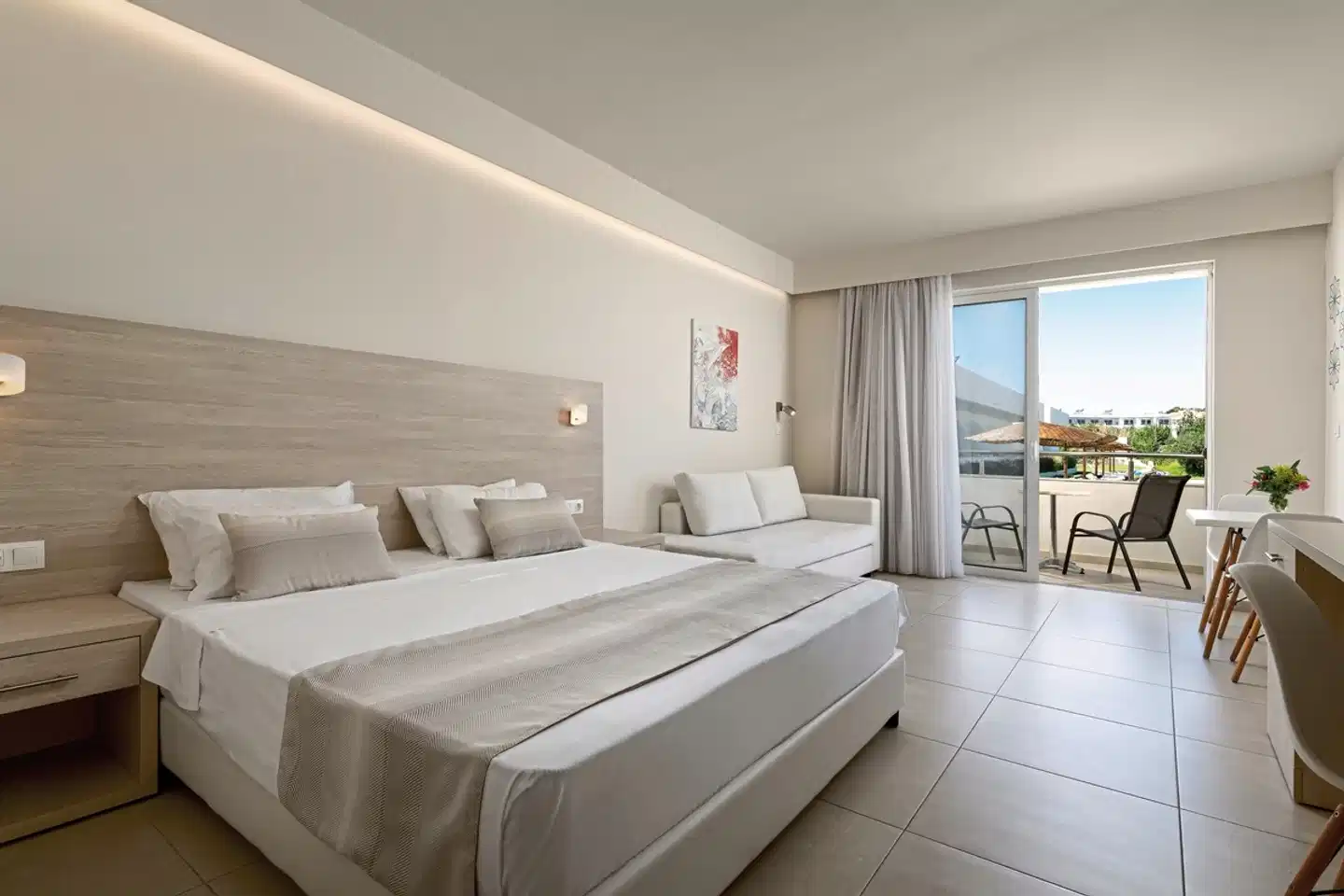 Afandou Bay & Suites Wohnbeispiel