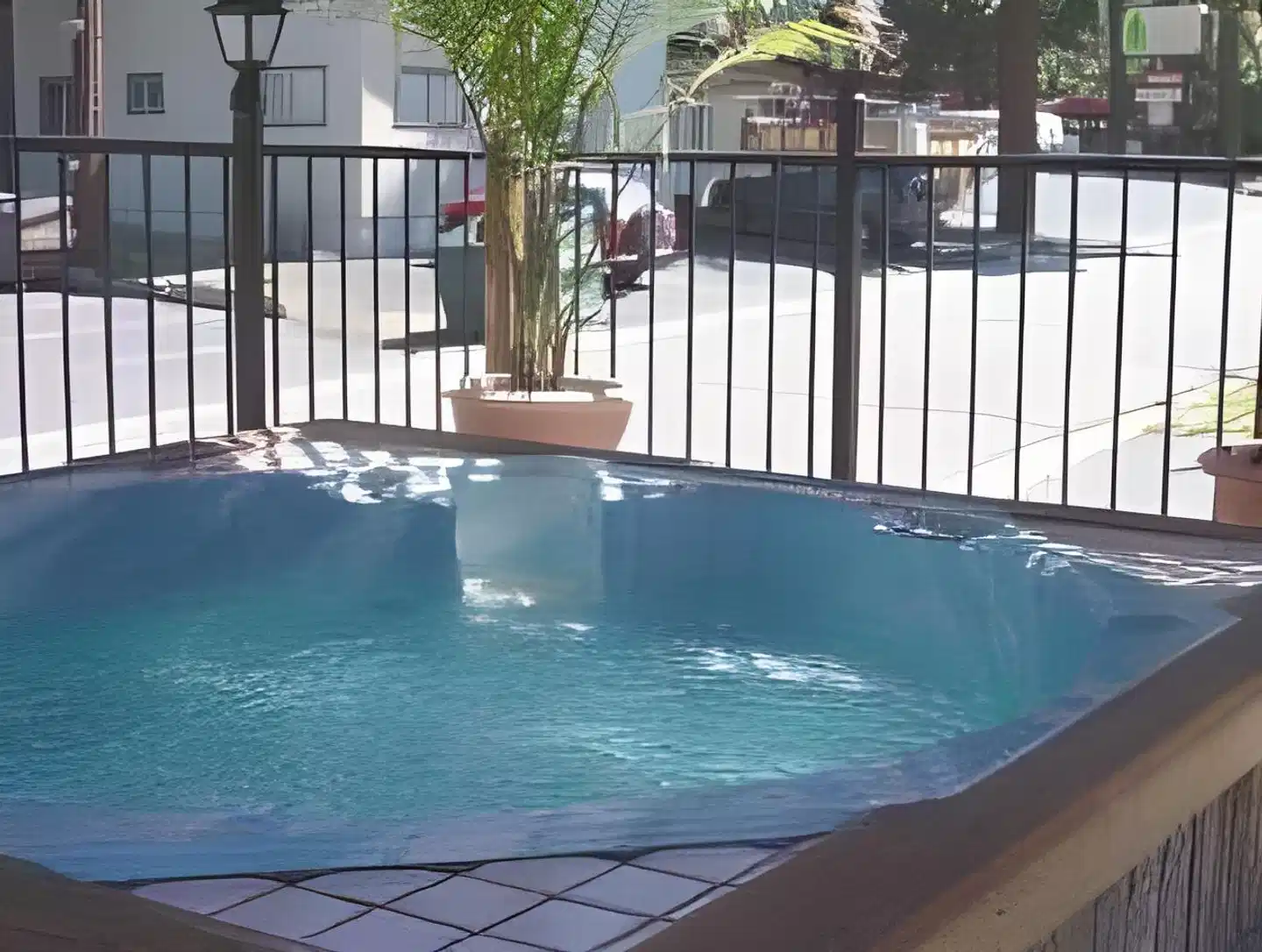 Bluelake Inn @ Heavenly Village Hallenbad