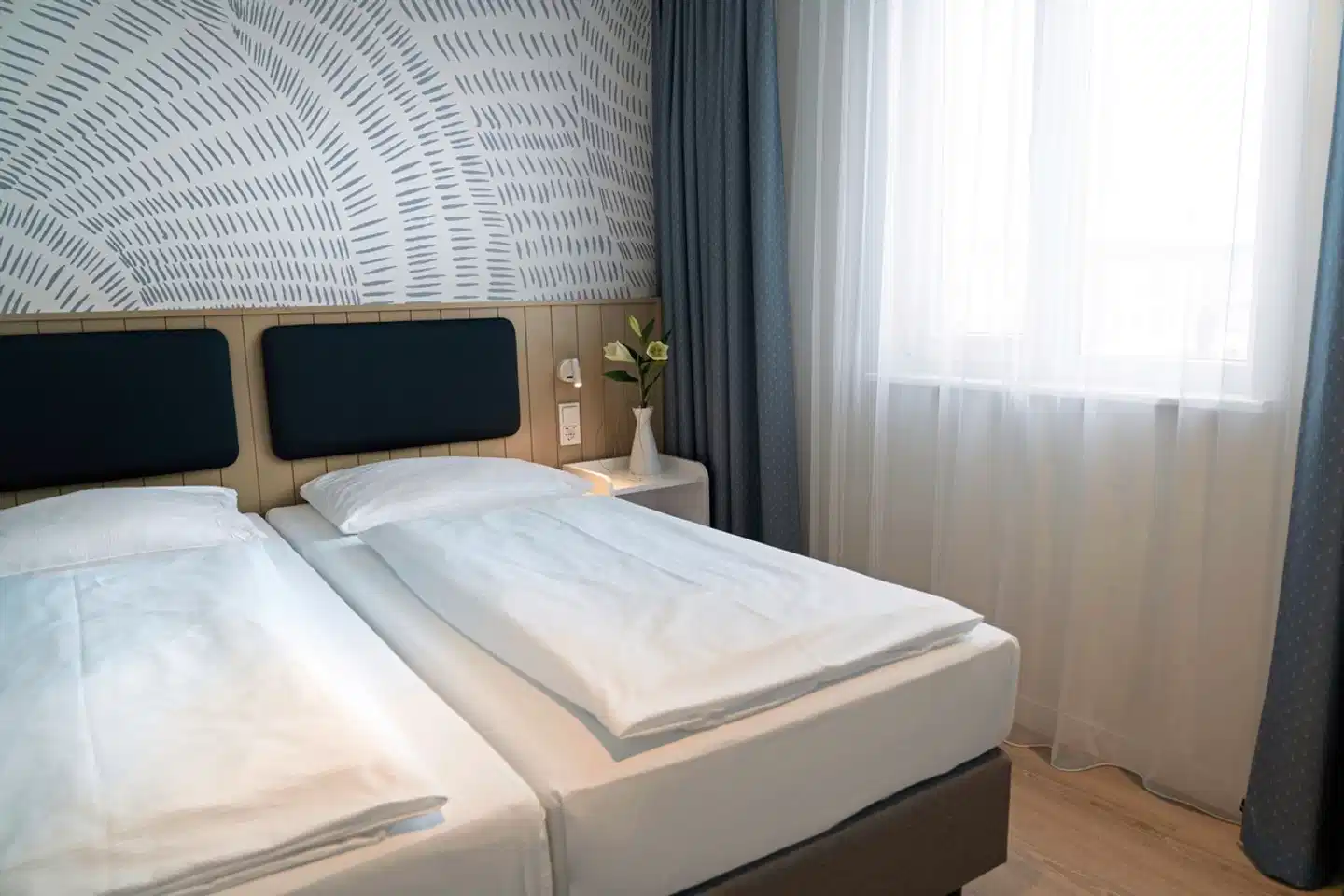 BEECH Resort Boltenhagen Wohnbeispiel