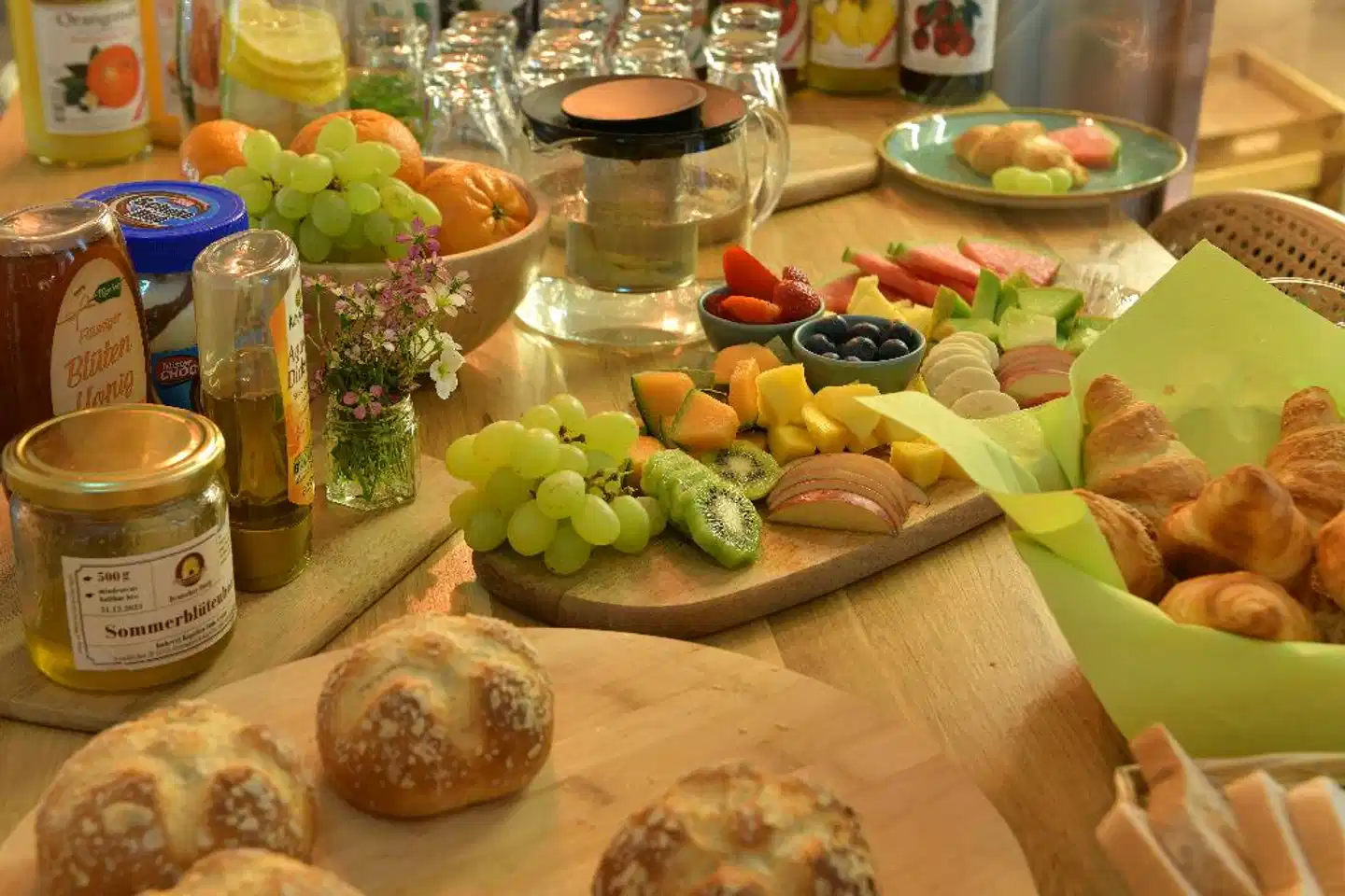 Hotel BIRGIT Berlin Mitte Restaurant