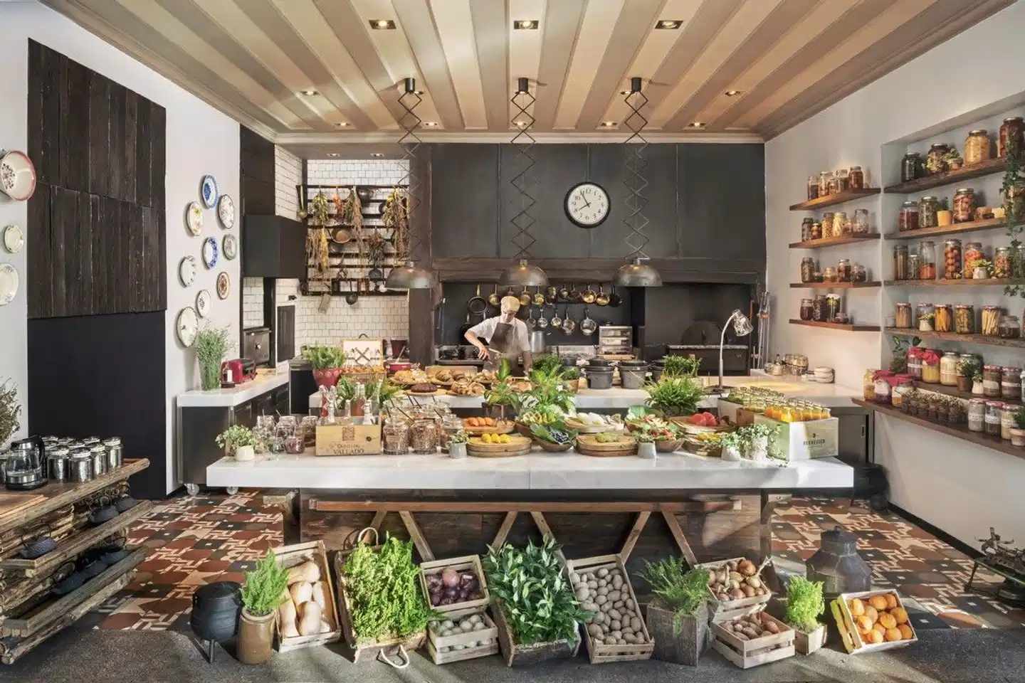 Six Senses Douro Valley Bar