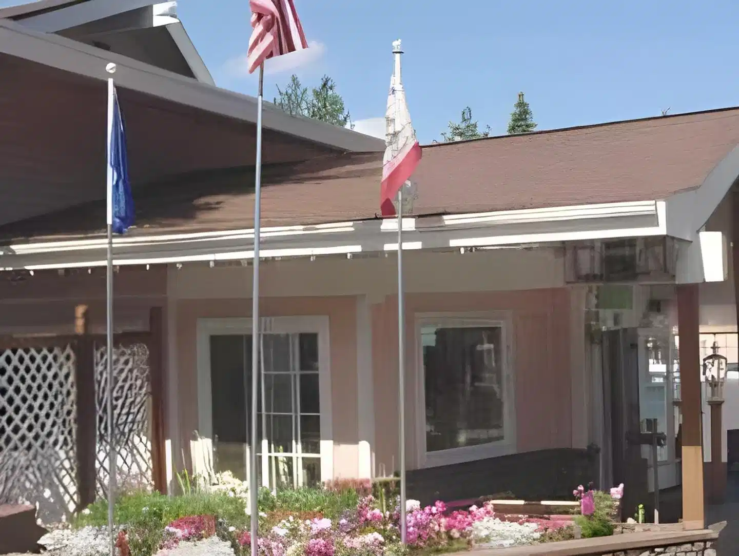 Bluelake Inn @ Heavenly Village Aussenansicht