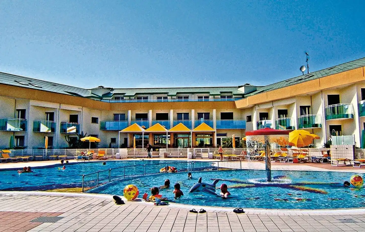 Maregolf Pool