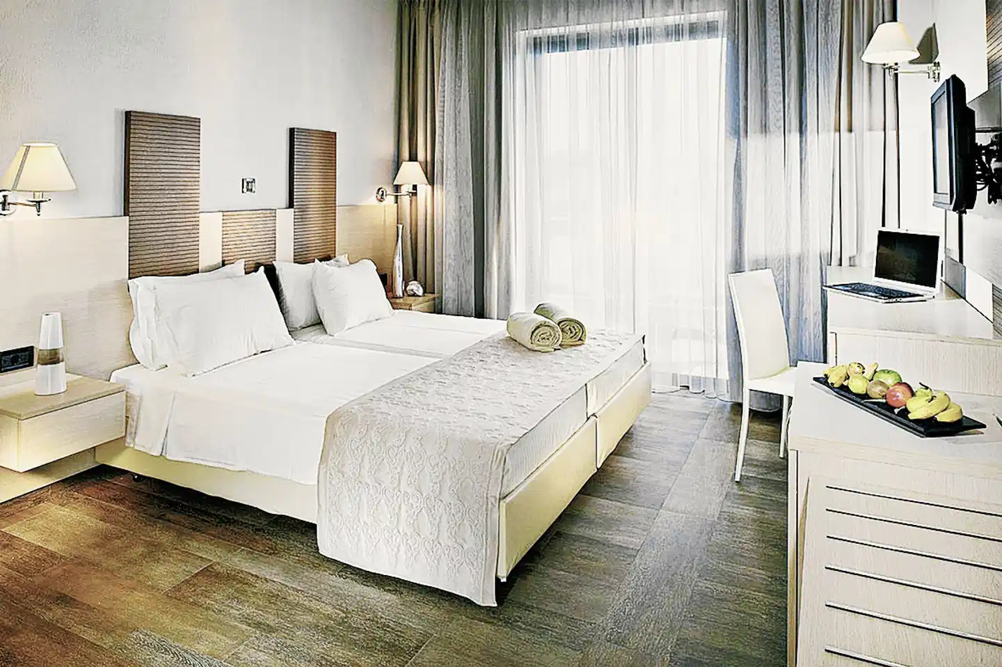 Istion Club ACCOMMODATION