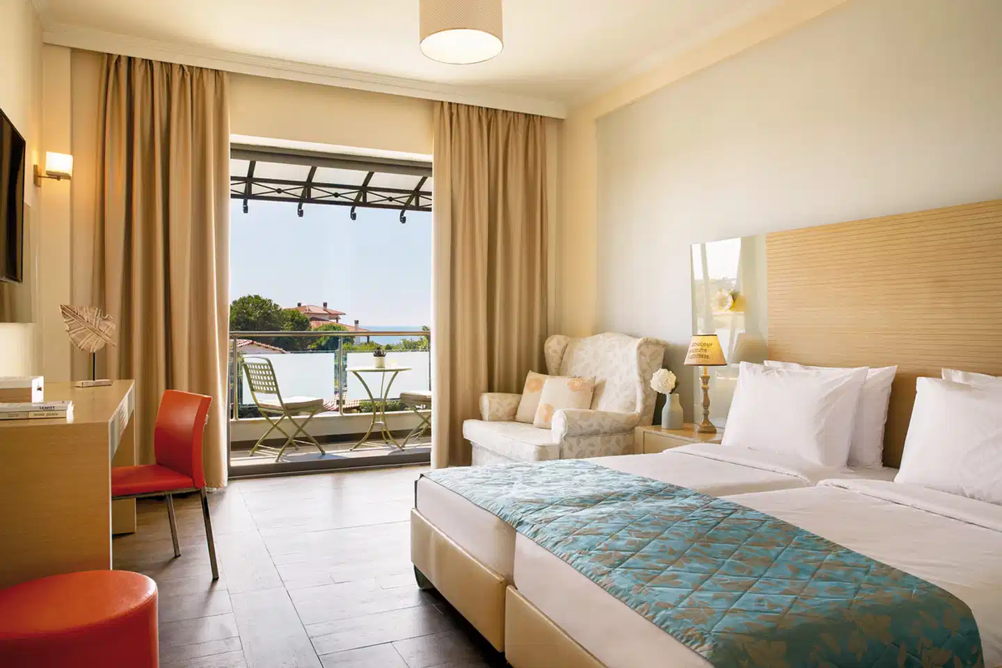 Istion Club ACCOMMODATION