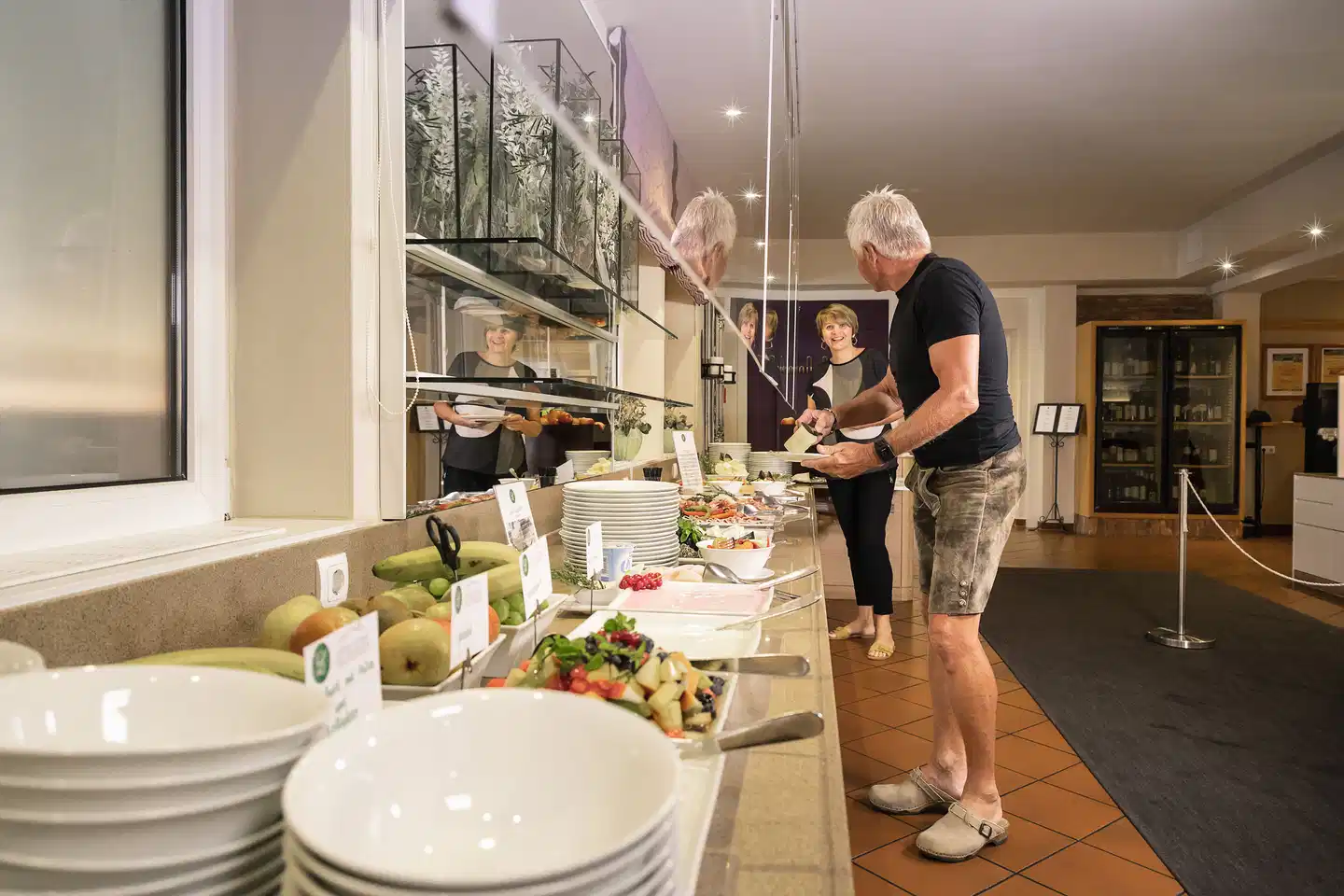 Landhaus Legenstein Badezimmer