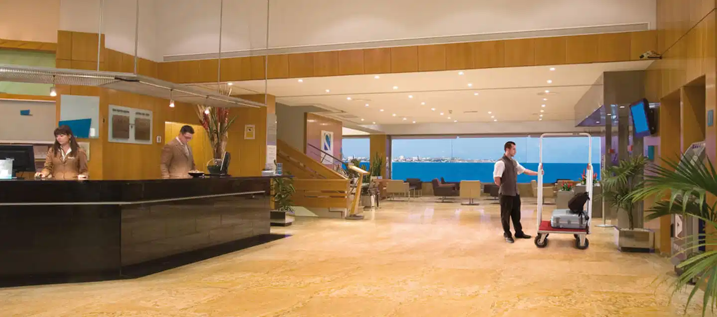 Hotel Suites del Mar by Melia Sport und Entertainment