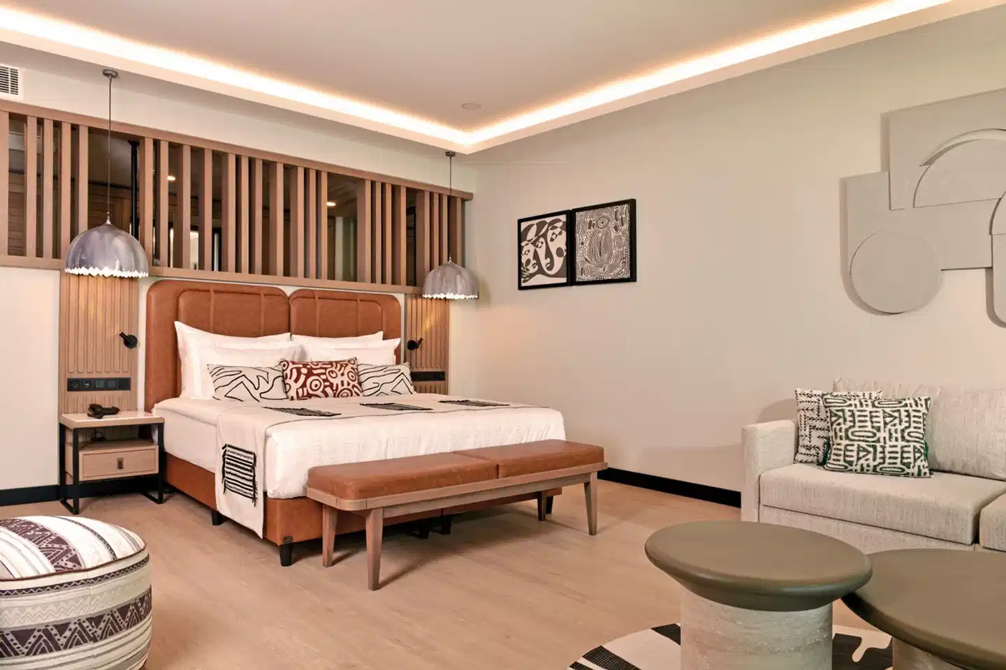 Ethno Belek Wohnbeispiel