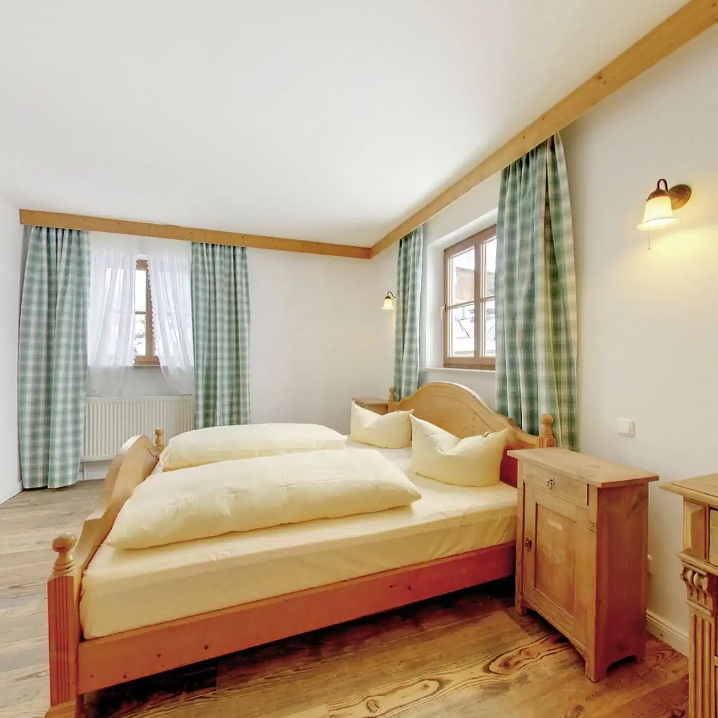 Gasthof Ochsenwirt Wohnbeispiel