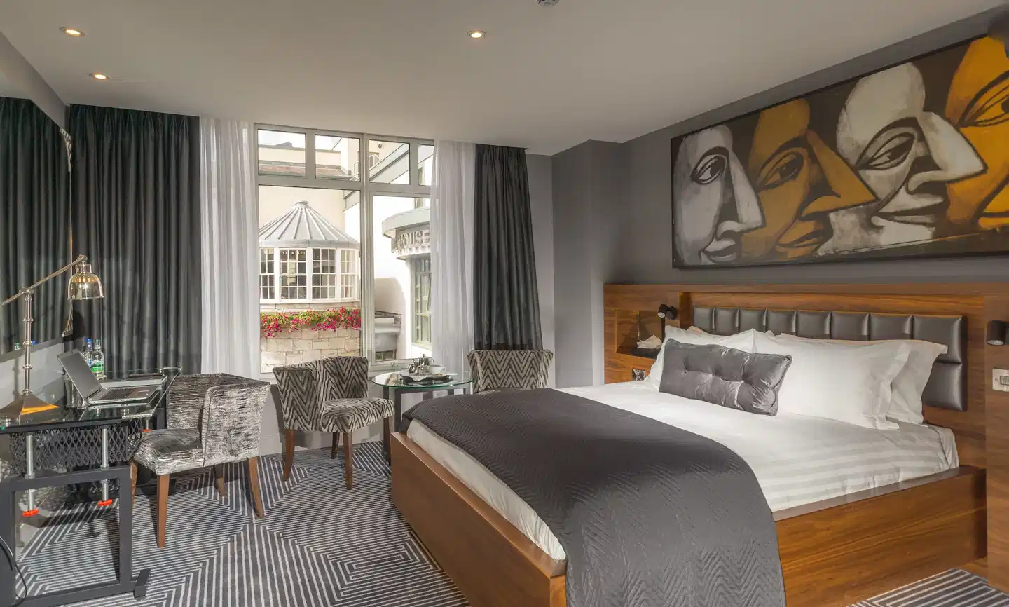 Talbot Hotel Cork Wohnbeispiel