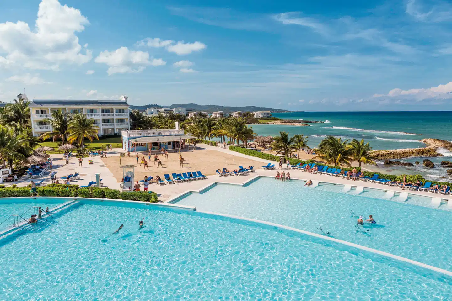 Grand Palladium Jamaica Resort & Spa POOL