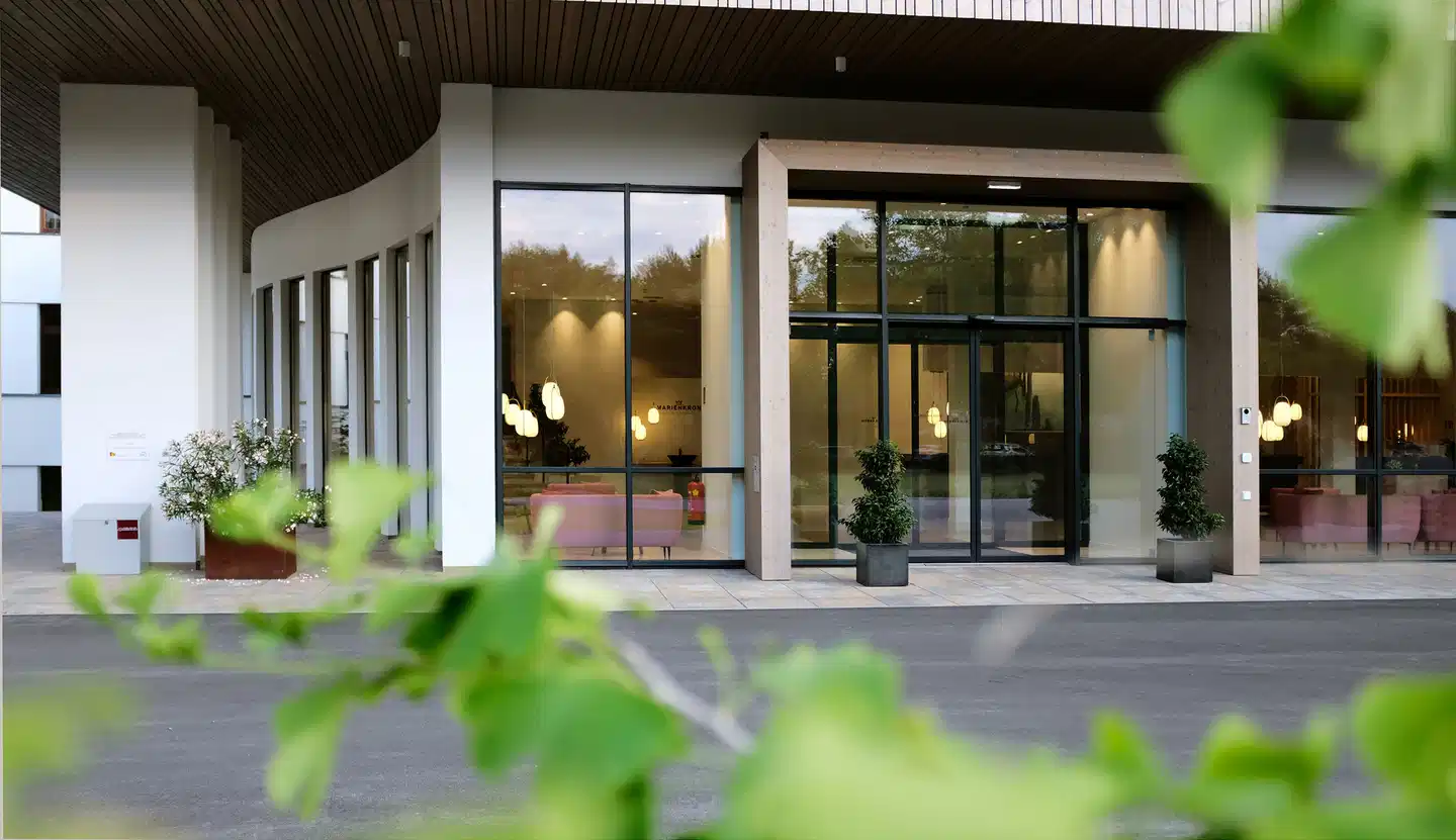 Kurhaus Marienkron Hallenbad